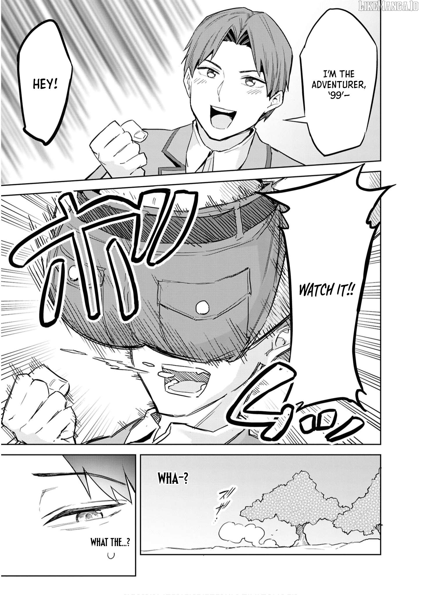 An Anthology of Old Men Reigning Supreme in Another World Chapter 4 - page 5