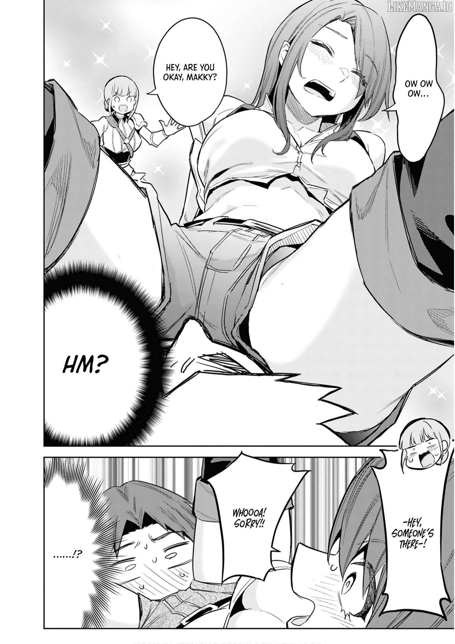 An Anthology of Old Men Reigning Supreme in Another World Chapter 4 - page 6