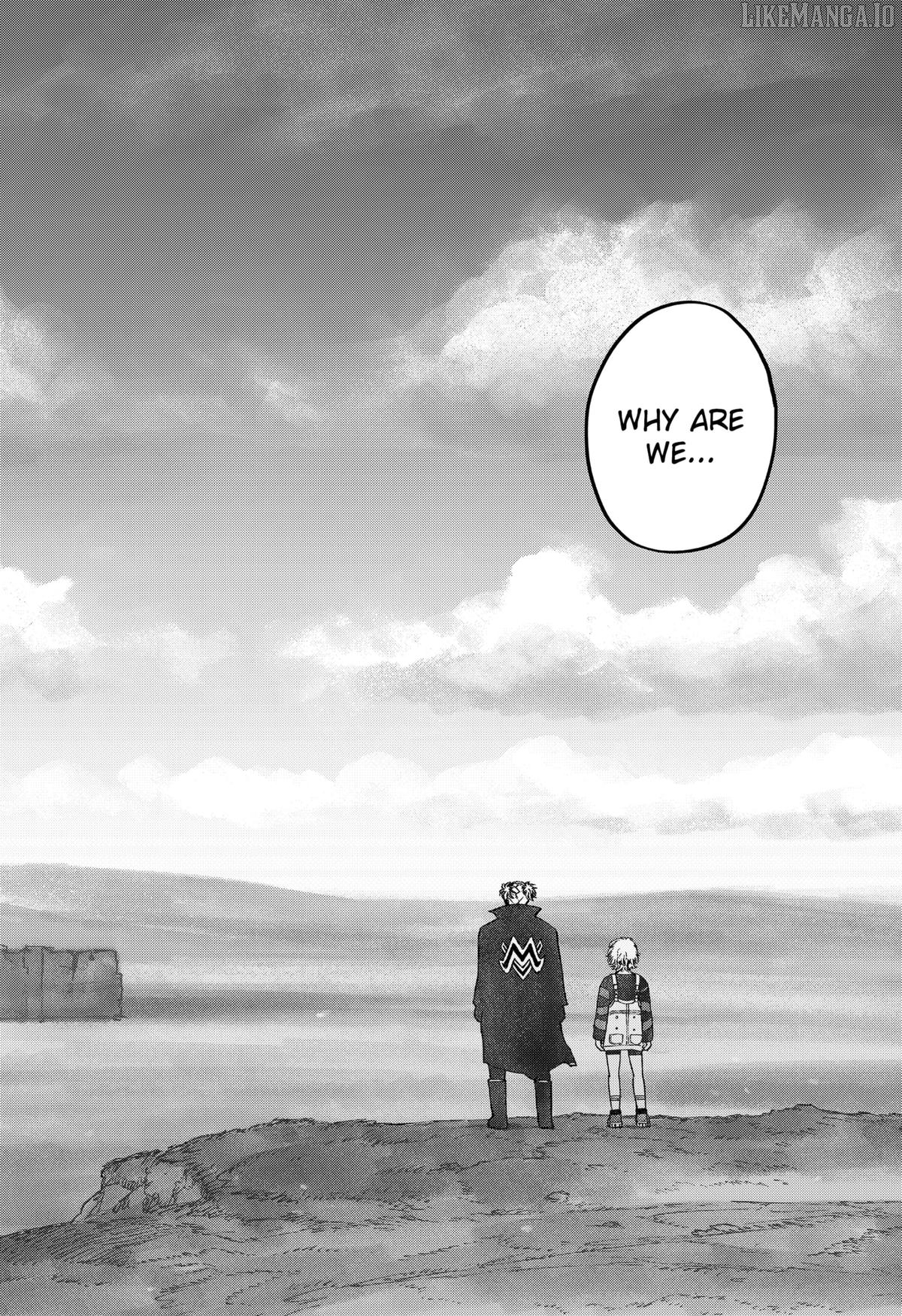 Maison and the Man-Eating Apartment Chapter 14 - page 22