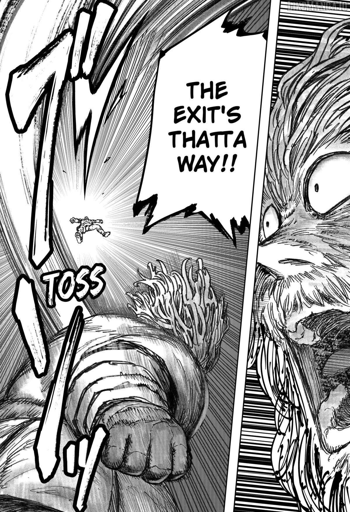 Maison and the Man-Eating Apartment Chapter 14 - page 9