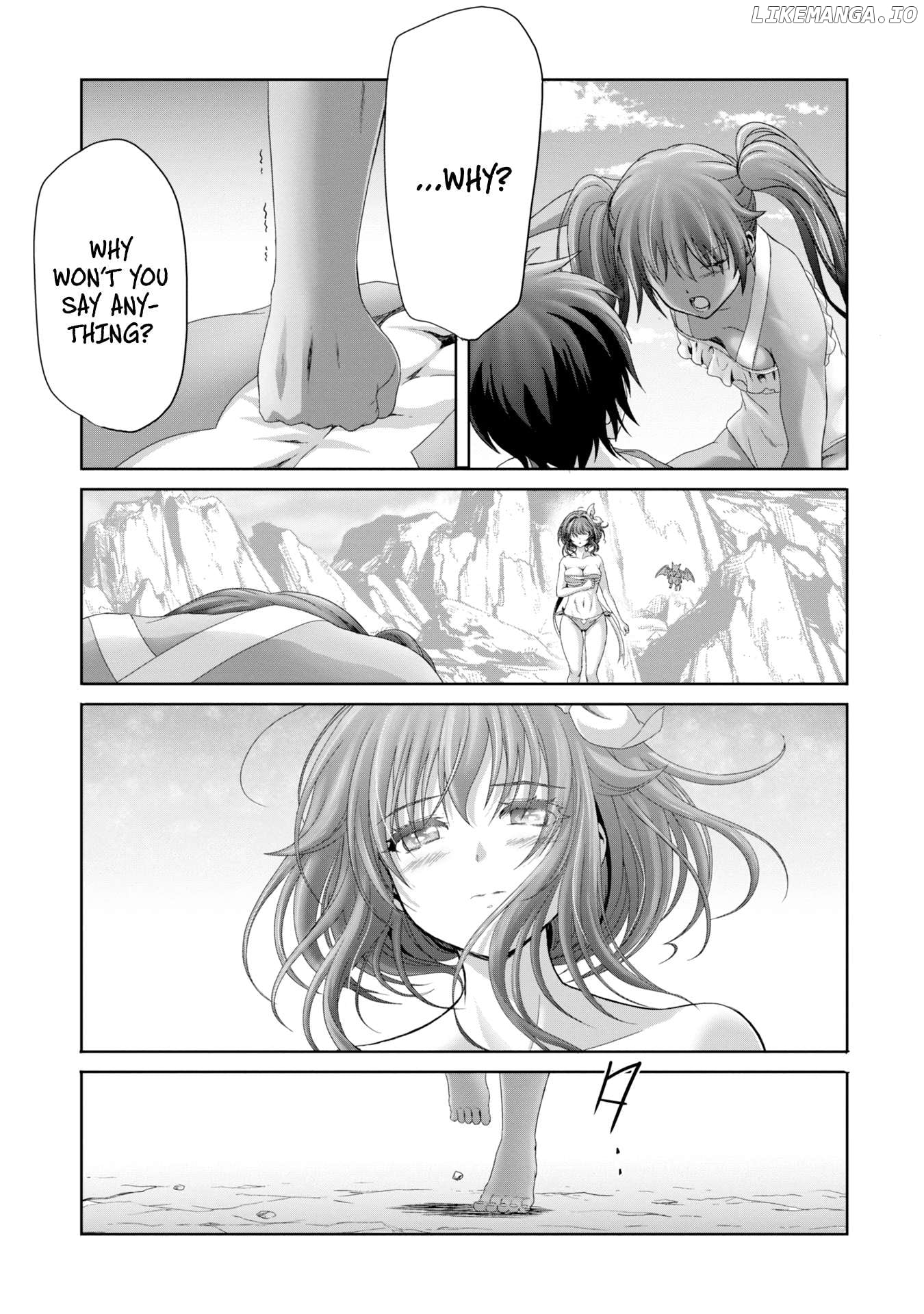 I Was Deemed Useless and Got Fired as an Adventurer, so I Returned to My Hometown to Get Married ~My Wife Is the Daughter of the Dragon Lord That Tried to Destroy the World and My Ability Awakened~ Chapter 27 - page 12