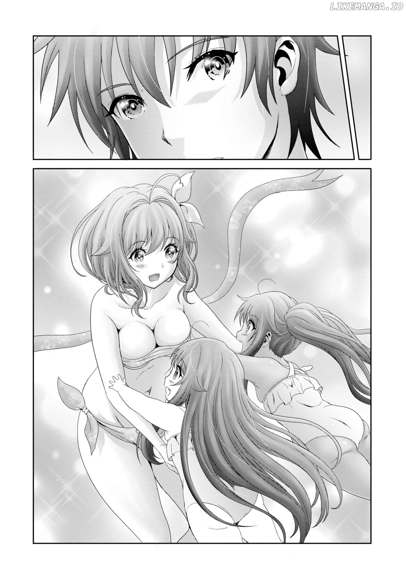 I Was Deemed Useless and Got Fired as an Adventurer, so I Returned to My Hometown to Get Married ~My Wife Is the Daughter of the Dragon Lord That Tried to Destroy the World and My Ability Awakened~ Chapter 27 - page 17