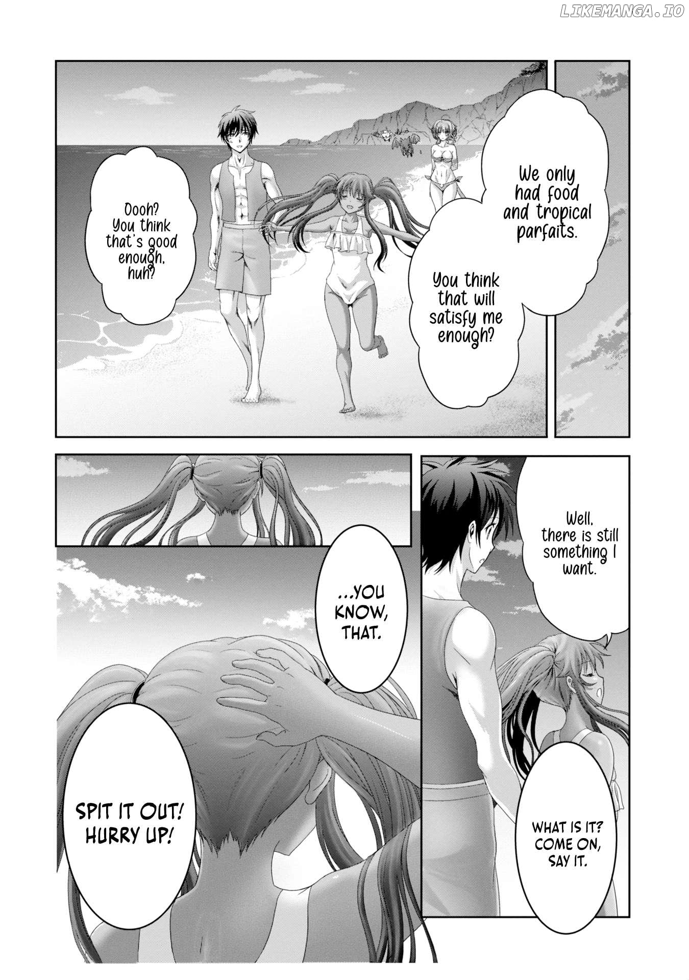 I Was Deemed Useless and Got Fired as an Adventurer, so I Returned to My Hometown to Get Married ~My Wife Is the Daughter of the Dragon Lord That Tried to Destroy the World and My Ability Awakened~ Chapter 27 - page 19