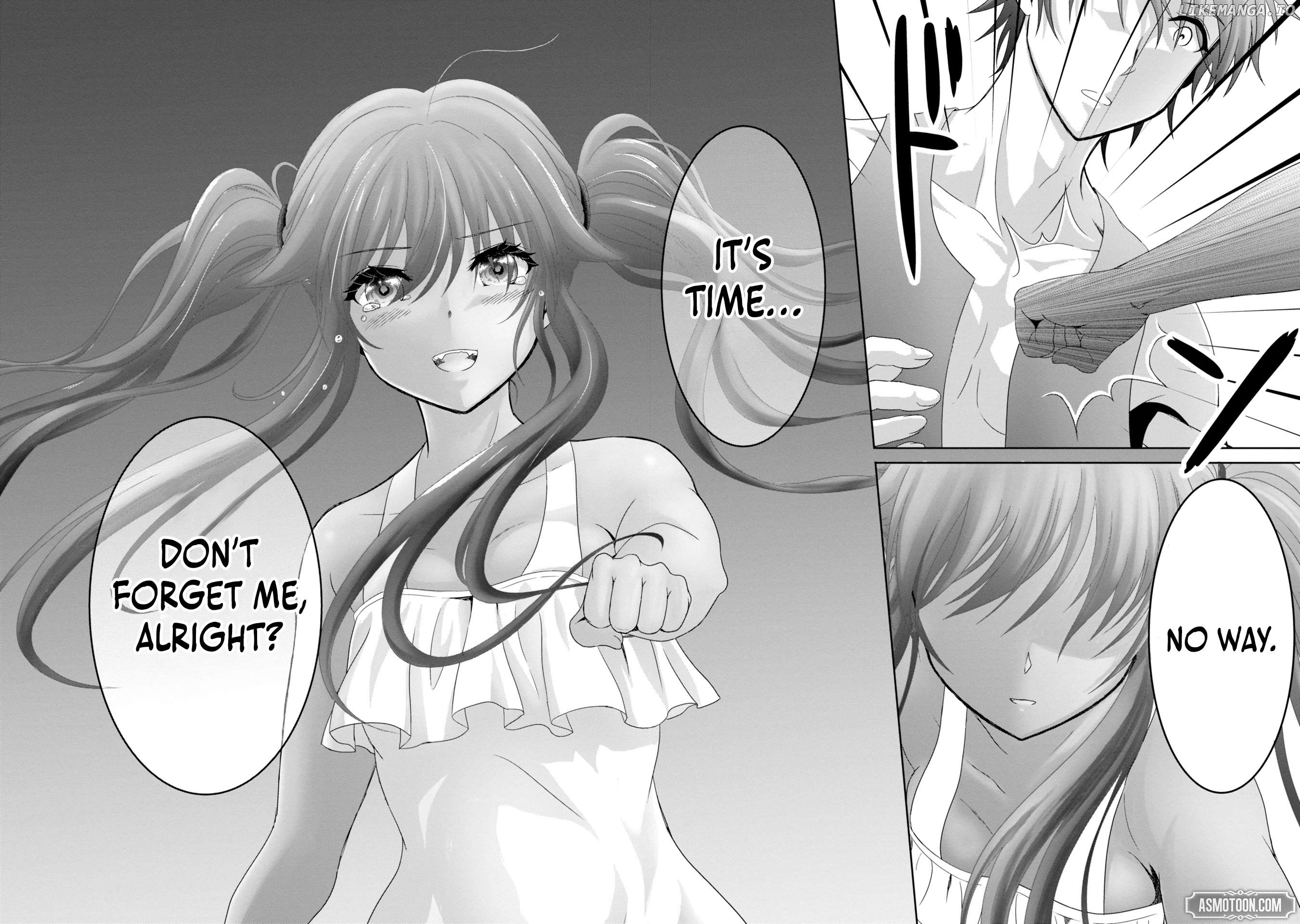 I Was Deemed Useless and Got Fired as an Adventurer, so I Returned to My Hometown to Get Married ~My Wife Is the Daughter of the Dragon Lord That Tried to Destroy the World and My Ability Awakened~ Chapter 27 - page 21