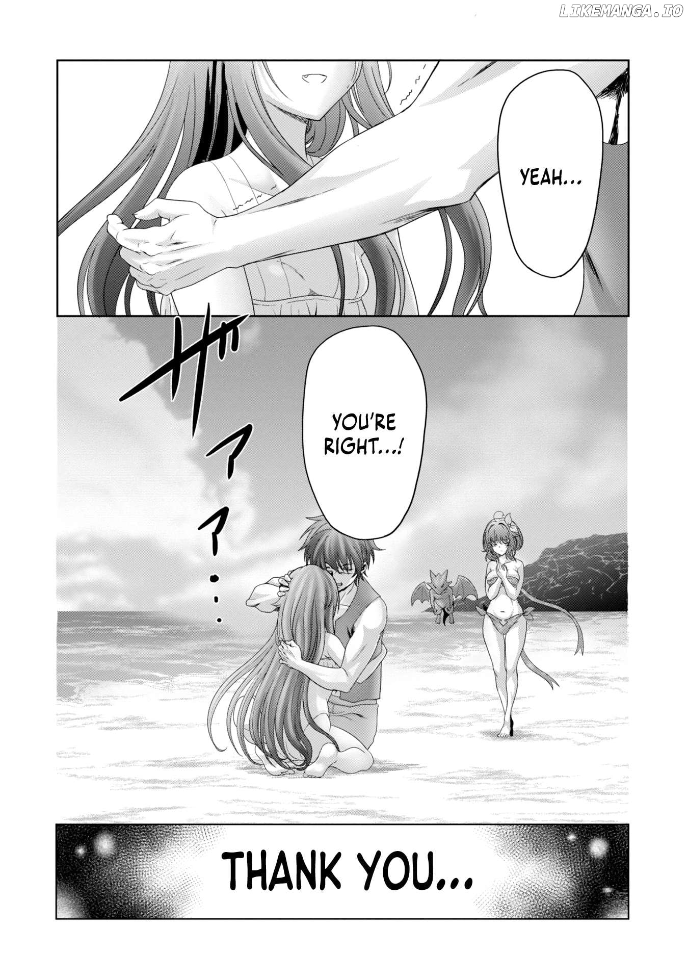 I Was Deemed Useless and Got Fired as an Adventurer, so I Returned to My Hometown to Get Married ~My Wife Is the Daughter of the Dragon Lord That Tried to Destroy the World and My Ability Awakened~ Chapter 27 - page 24