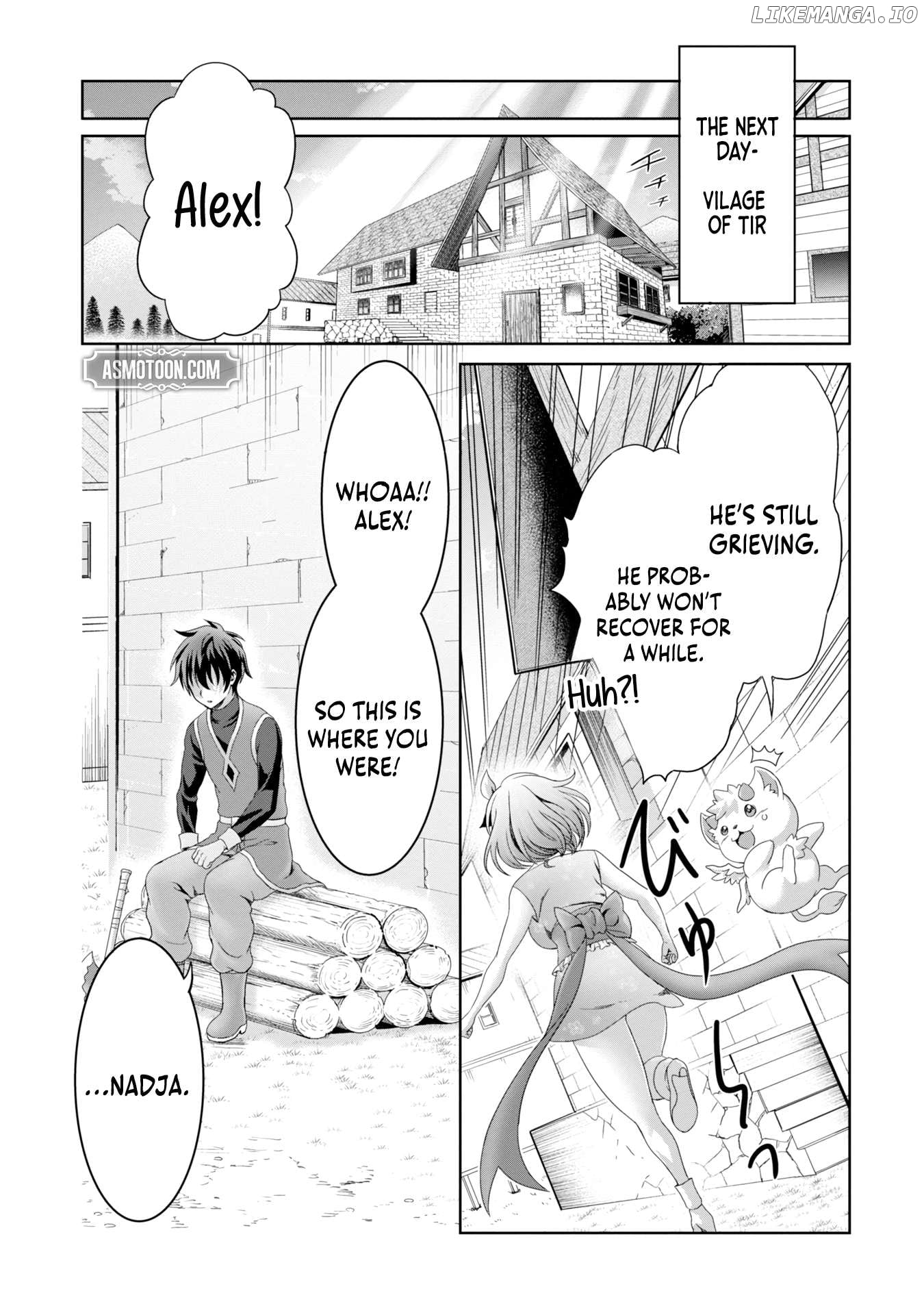 I Was Deemed Useless and Got Fired as an Adventurer, so I Returned to My Hometown to Get Married ~My Wife Is the Daughter of the Dragon Lord That Tried to Destroy the World and My Ability Awakened~ Chapter 27 - page 25