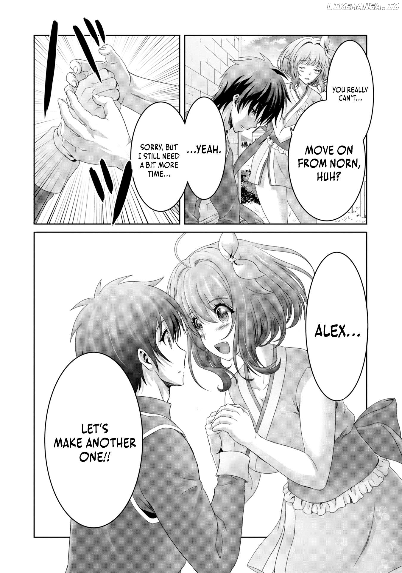 I Was Deemed Useless and Got Fired as an Adventurer, so I Returned to My Hometown to Get Married ~My Wife Is the Daughter of the Dragon Lord That Tried to Destroy the World and My Ability Awakened~ Chapter 27 - page 26