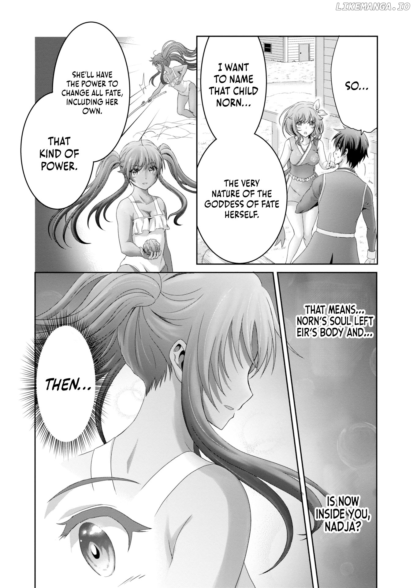 I Was Deemed Useless and Got Fired as an Adventurer, so I Returned to My Hometown to Get Married ~My Wife Is the Daughter of the Dragon Lord That Tried to Destroy the World and My Ability Awakened~ Chapter 27 - page 28
