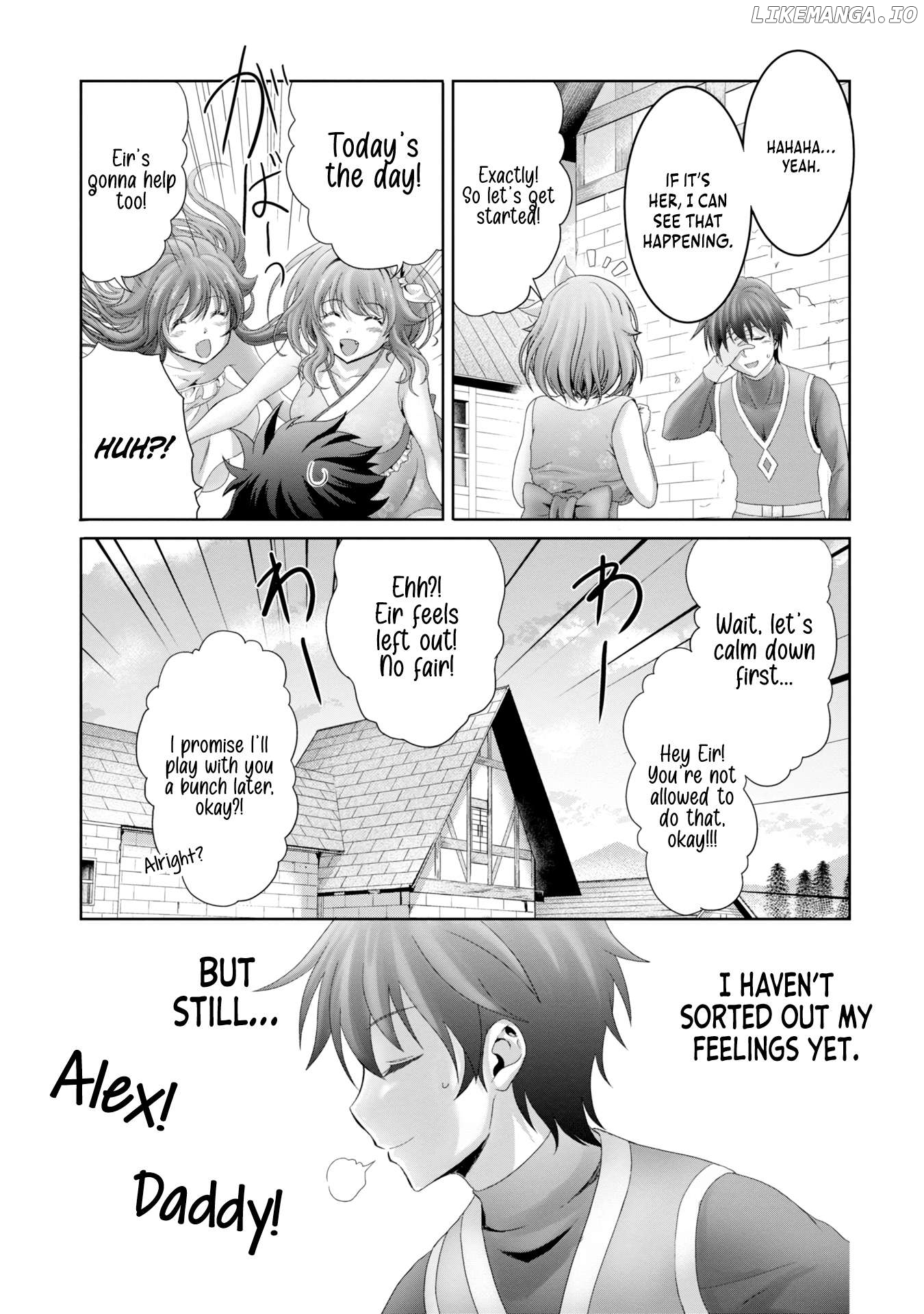 I Was Deemed Useless and Got Fired as an Adventurer, so I Returned to My Hometown to Get Married ~My Wife Is the Daughter of the Dragon Lord That Tried to Destroy the World and My Ability Awakened~ Chapter 27 - page 29
