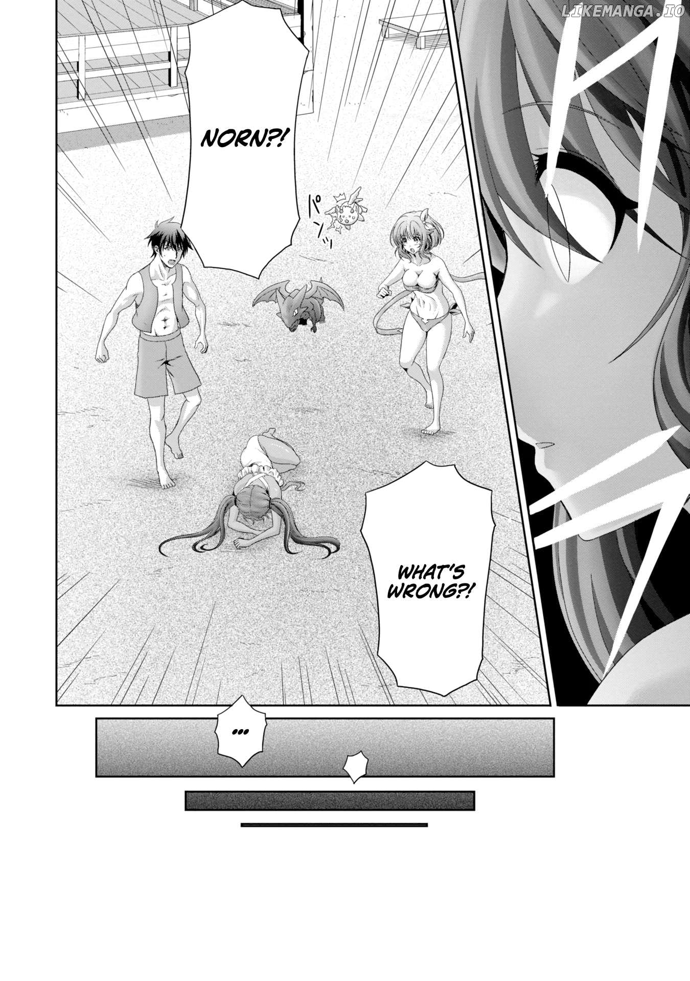I Was Deemed Useless and Got Fired as an Adventurer, so I Returned to My Hometown to Get Married ~My Wife Is the Daughter of the Dragon Lord That Tried to Destroy the World and My Ability Awakened~ Chapter 27 - page 3