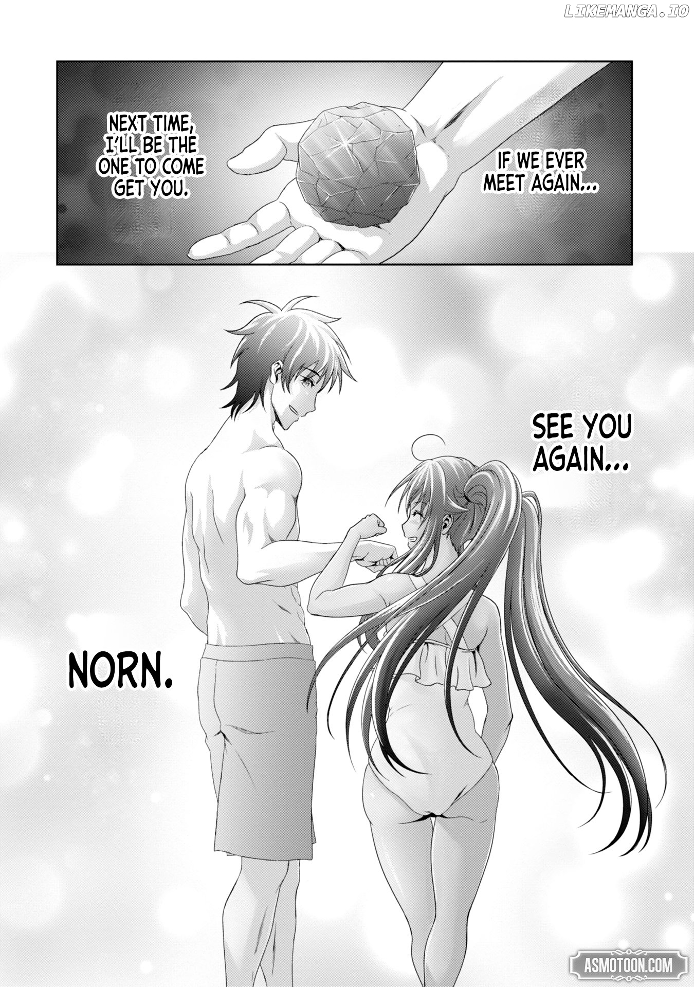 I Was Deemed Useless and Got Fired as an Adventurer, so I Returned to My Hometown to Get Married ~My Wife Is the Daughter of the Dragon Lord That Tried to Destroy the World and My Ability Awakened~ Chapter 27 - page 30