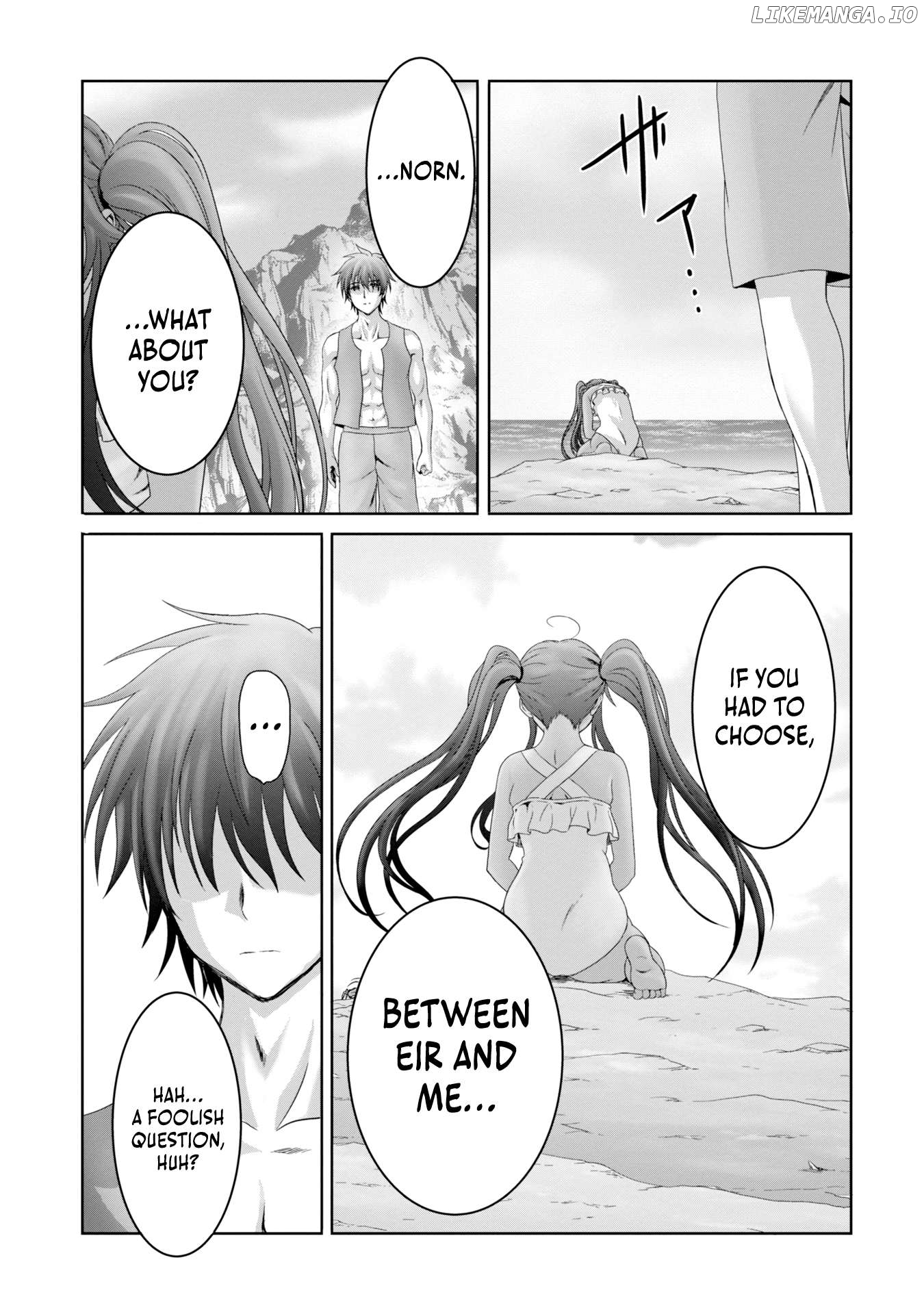 I Was Deemed Useless and Got Fired as an Adventurer, so I Returned to My Hometown to Get Married ~My Wife Is the Daughter of the Dragon Lord That Tried to Destroy the World and My Ability Awakened~ Chapter 27 - page 8