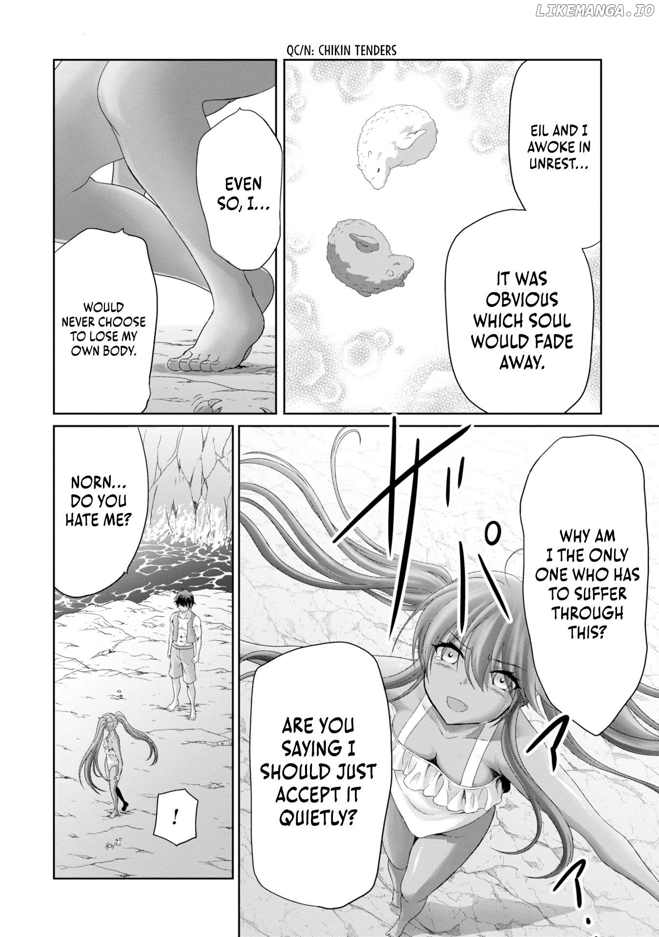 I Was Deemed Useless and Got Fired as an Adventurer, so I Returned to My Hometown to Get Married ~My Wife Is the Daughter of the Dragon Lord That Tried to Destroy the World and My Ability Awakened~ Chapter 27 - page 9