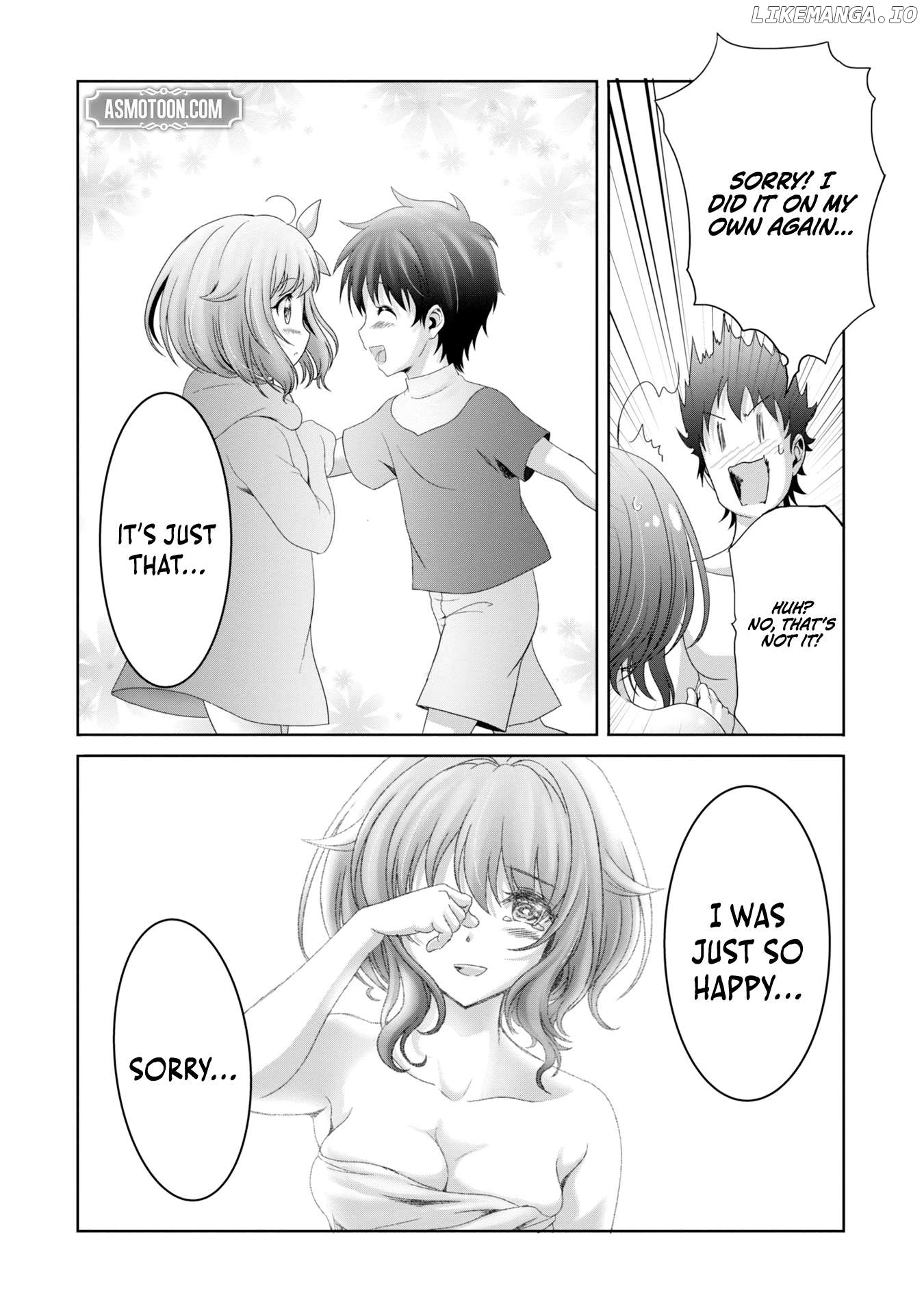 I Was Deemed Useless and Got Fired as an Adventurer, so I Returned to My Hometown to Get Married ~My Wife Is the Daughter of the Dragon Lord That Tried to Destroy the World and My Ability Awakened~ Chapter 28 - page 11