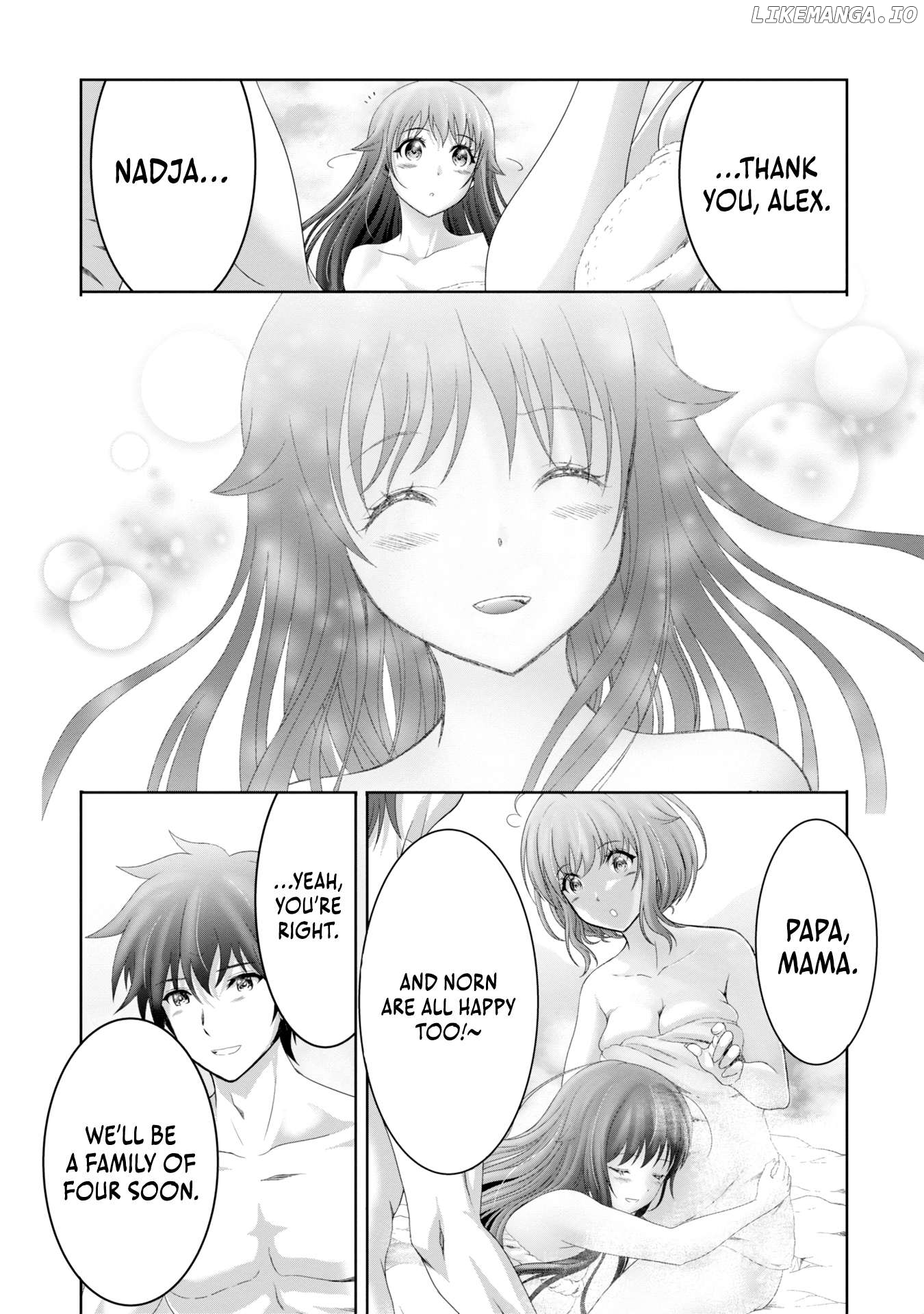 I Was Deemed Useless and Got Fired as an Adventurer, so I Returned to My Hometown to Get Married ~My Wife Is the Daughter of the Dragon Lord That Tried to Destroy the World and My Ability Awakened~ Chapter 28 - page 12