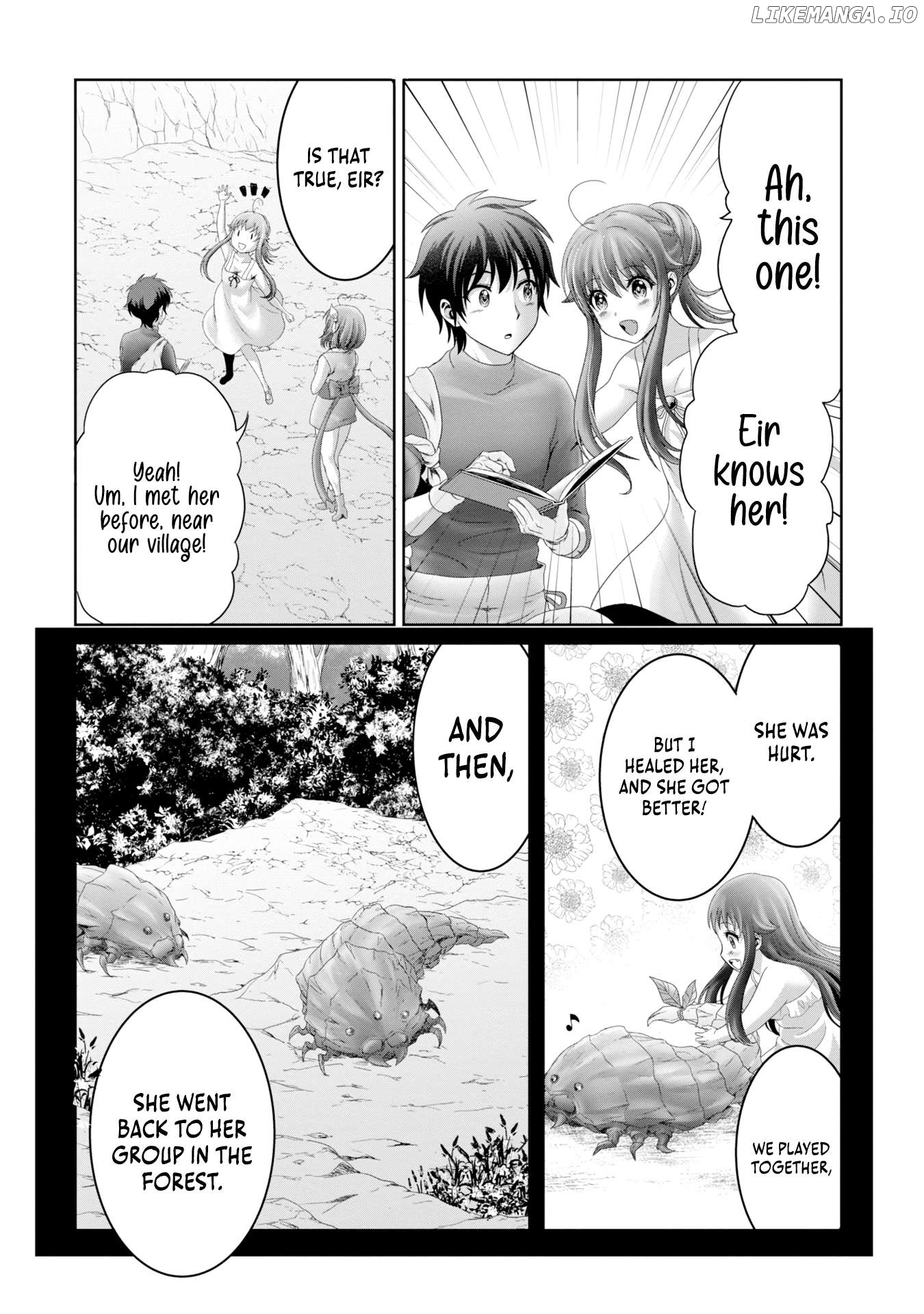 I Was Deemed Useless and Got Fired as an Adventurer, so I Returned to My Hometown to Get Married ~My Wife Is the Daughter of the Dragon Lord That Tried to Destroy the World and My Ability Awakened~ Chapter 28 - page 15