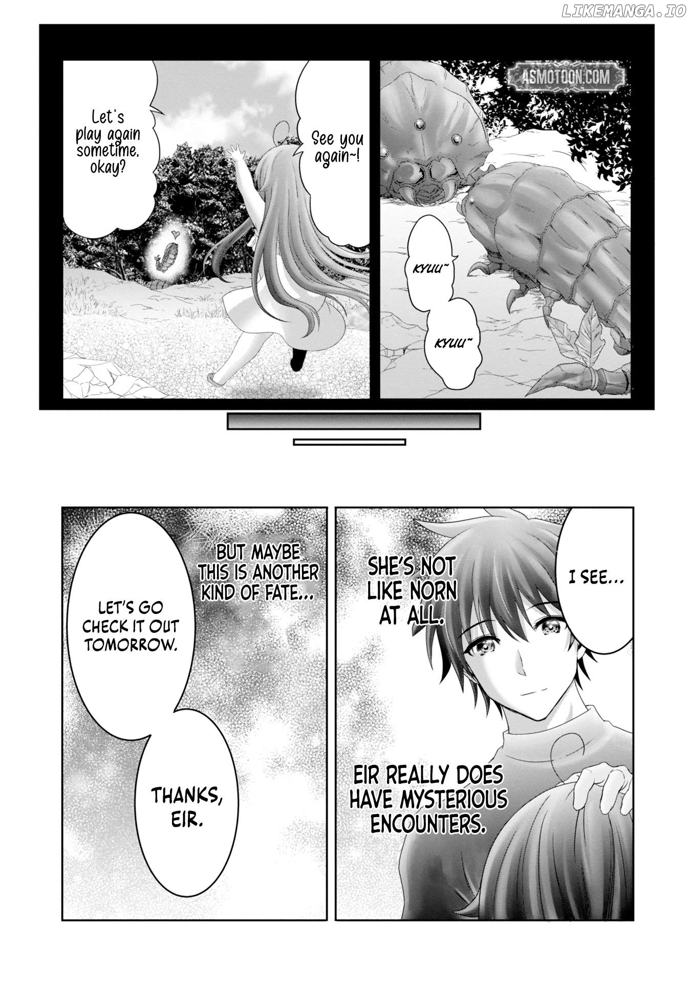 I Was Deemed Useless and Got Fired as an Adventurer, so I Returned to My Hometown to Get Married ~My Wife Is the Daughter of the Dragon Lord That Tried to Destroy the World and My Ability Awakened~ Chapter 28 - page 16