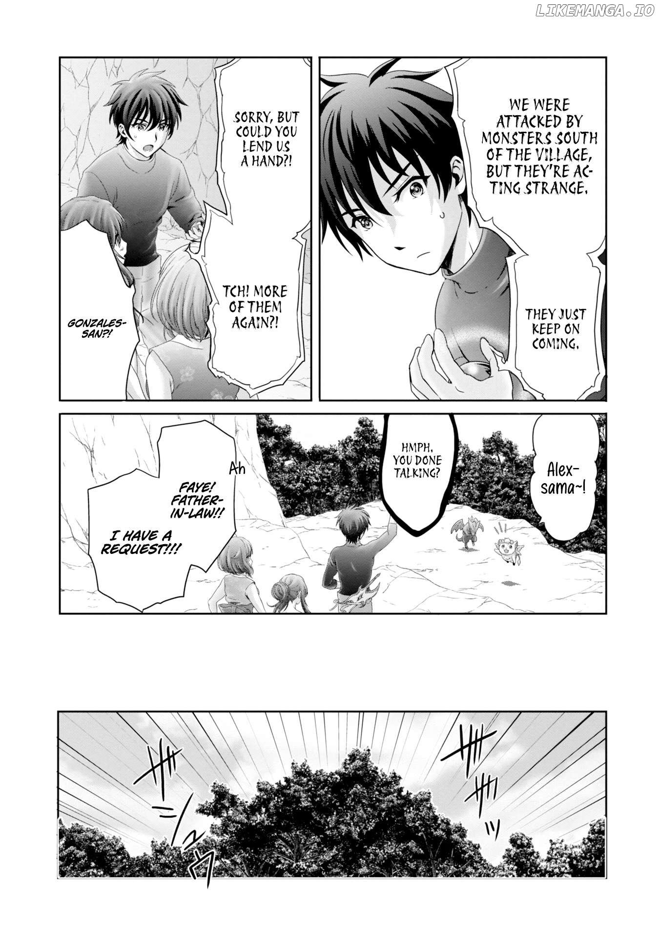 I Was Deemed Useless and Got Fired as an Adventurer, so I Returned to My Hometown to Get Married ~My Wife Is the Daughter of the Dragon Lord That Tried to Destroy the World and My Ability Awakened~ Chapter 28 - page 18