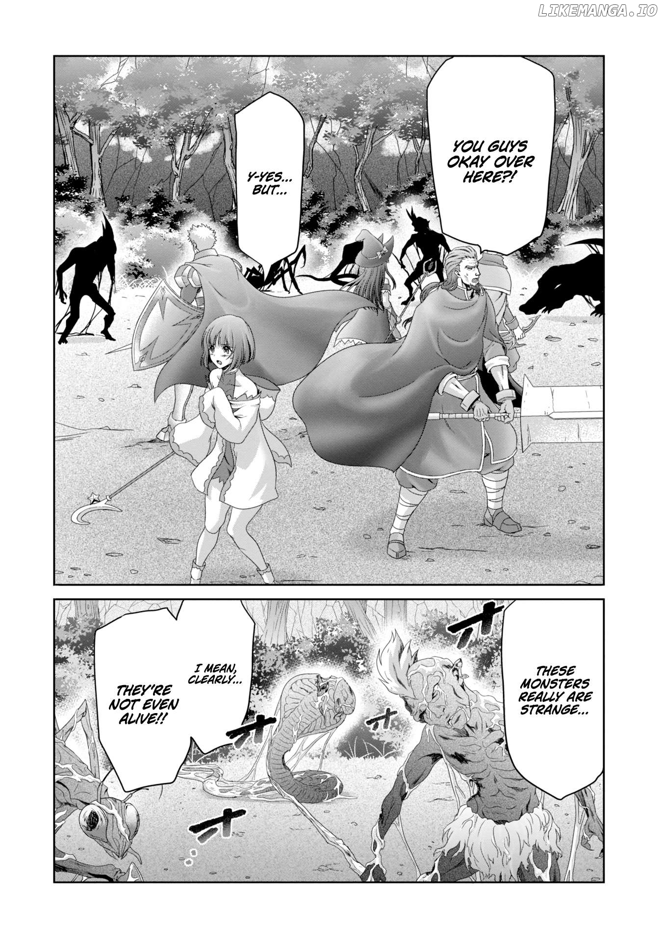 I Was Deemed Useless and Got Fired as an Adventurer, so I Returned to My Hometown to Get Married ~My Wife Is the Daughter of the Dragon Lord That Tried to Destroy the World and My Ability Awakened~ Chapter 28 - page 19