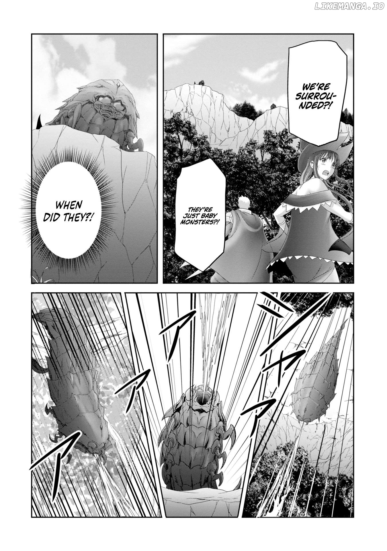 I Was Deemed Useless and Got Fired as an Adventurer, so I Returned to My Hometown to Get Married ~My Wife Is the Daughter of the Dragon Lord That Tried to Destroy the World and My Ability Awakened~ Chapter 28 - page 25
