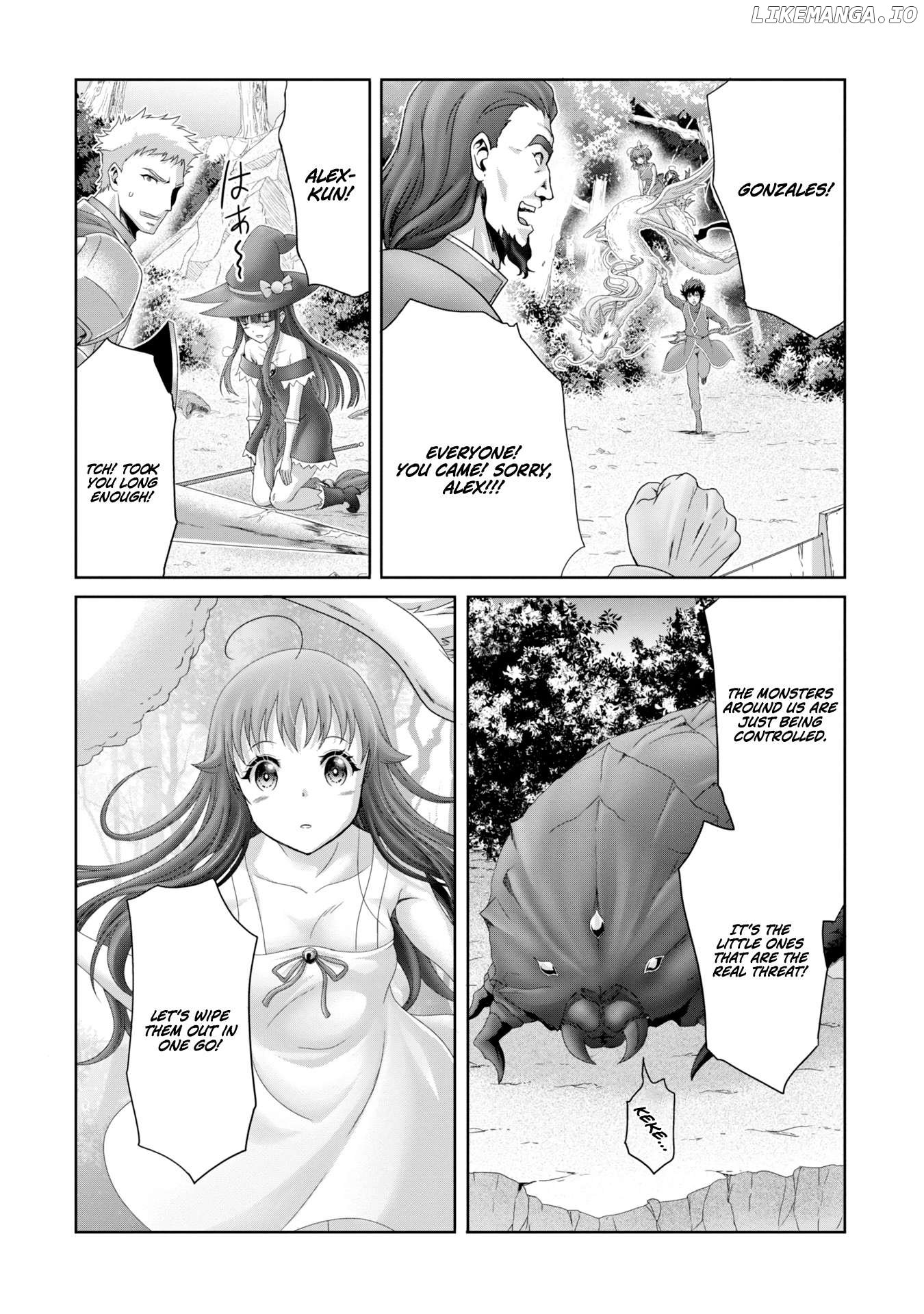 I Was Deemed Useless and Got Fired as an Adventurer, so I Returned to My Hometown to Get Married ~My Wife Is the Daughter of the Dragon Lord That Tried to Destroy the World and My Ability Awakened~ Chapter 28 - page 28