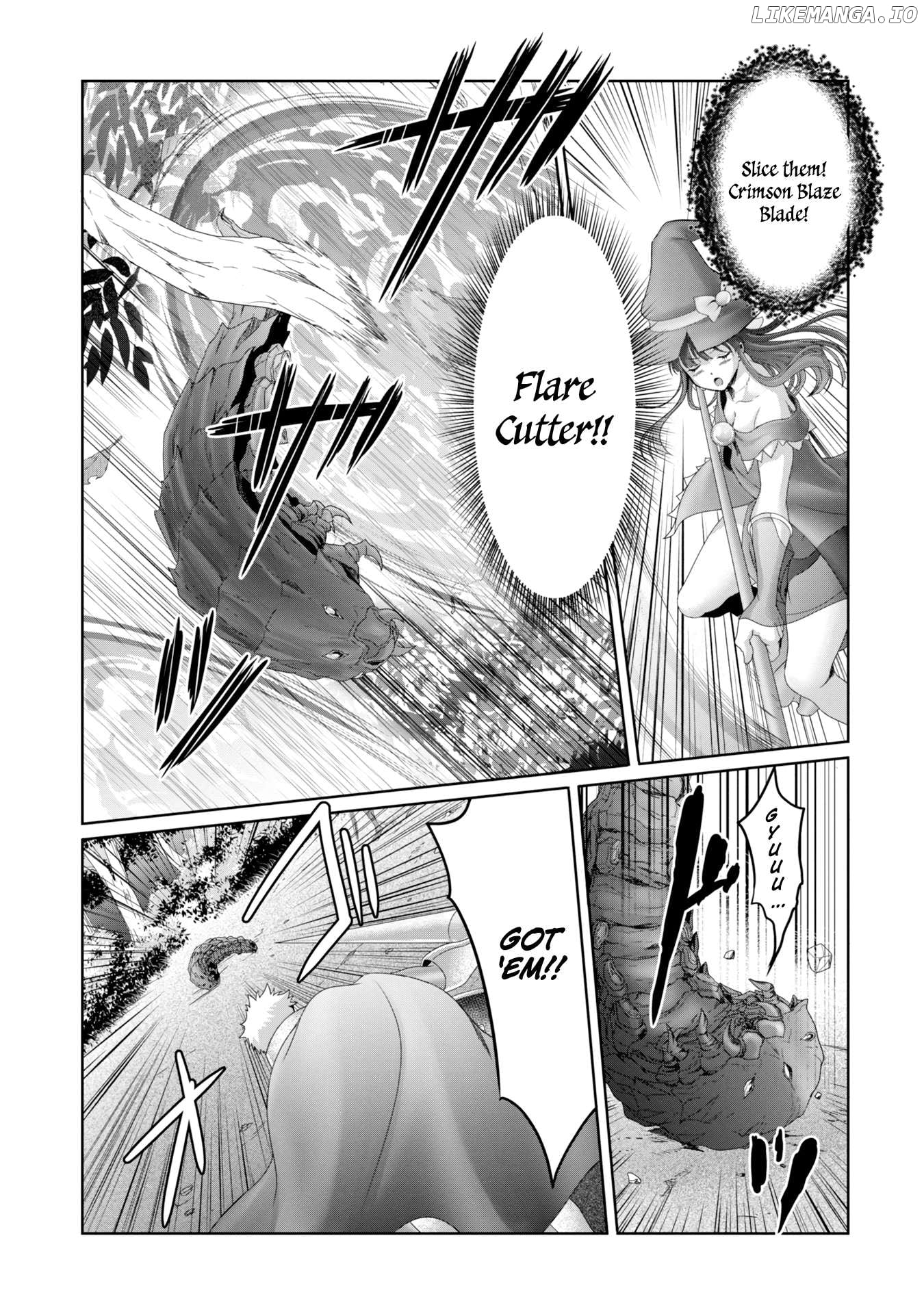 I Was Deemed Useless and Got Fired as an Adventurer, so I Returned to My Hometown to Get Married ~My Wife Is the Daughter of the Dragon Lord That Tried to Destroy the World and My Ability Awakened~ Chapter 28 - page 29