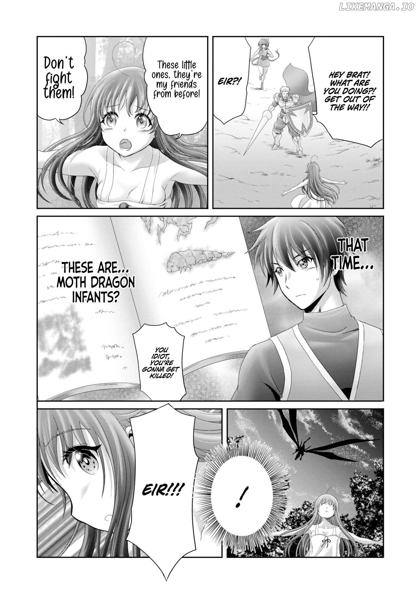 I Was Deemed Useless and Got Fired as an Adventurer, so I Returned to My Hometown to Get Married ~My Wife Is the Daughter of the Dragon Lord That Tried to Destroy the World and My Ability Awakened~ Chapter 28 - page 31