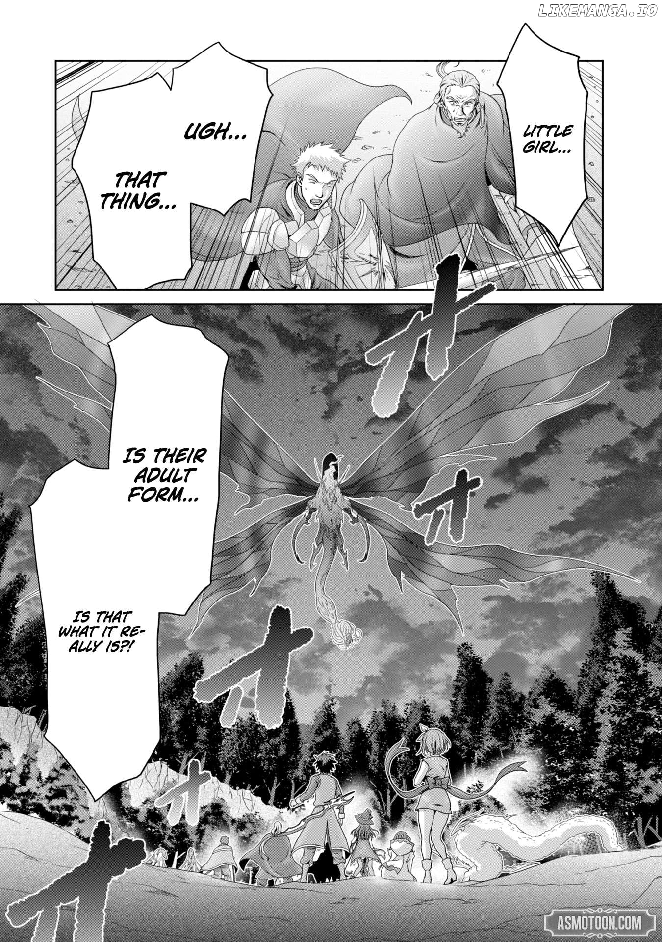 I Was Deemed Useless and Got Fired as an Adventurer, so I Returned to My Hometown to Get Married ~My Wife Is the Daughter of the Dragon Lord That Tried to Destroy the World and My Ability Awakened~ Chapter 28 - page 33
