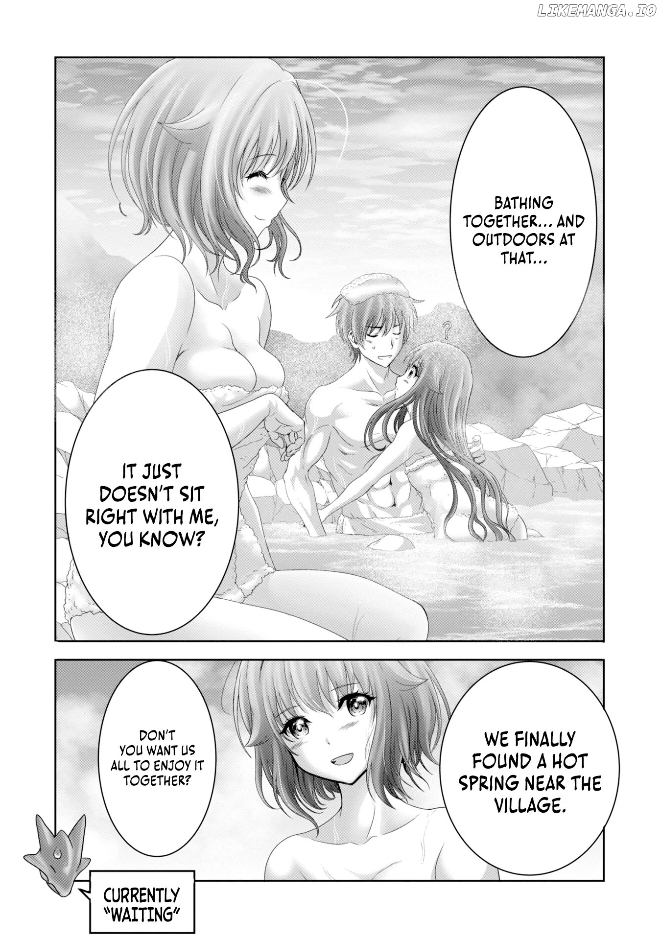 I Was Deemed Useless and Got Fired as an Adventurer, so I Returned to My Hometown to Get Married ~My Wife Is the Daughter of the Dragon Lord That Tried to Destroy the World and My Ability Awakened~ Chapter 28 - page 5