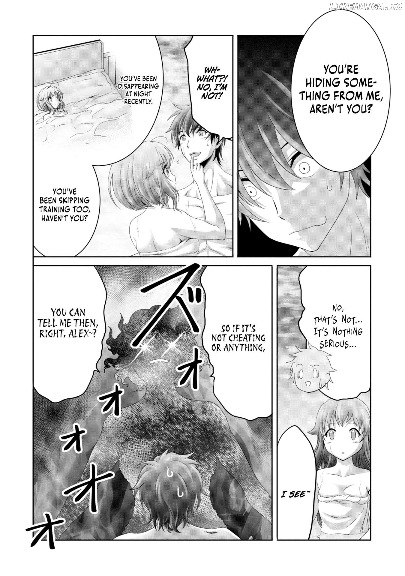 I Was Deemed Useless and Got Fired as an Adventurer, so I Returned to My Hometown to Get Married ~My Wife Is the Daughter of the Dragon Lord That Tried to Destroy the World and My Ability Awakened~ Chapter 28 - page 7
