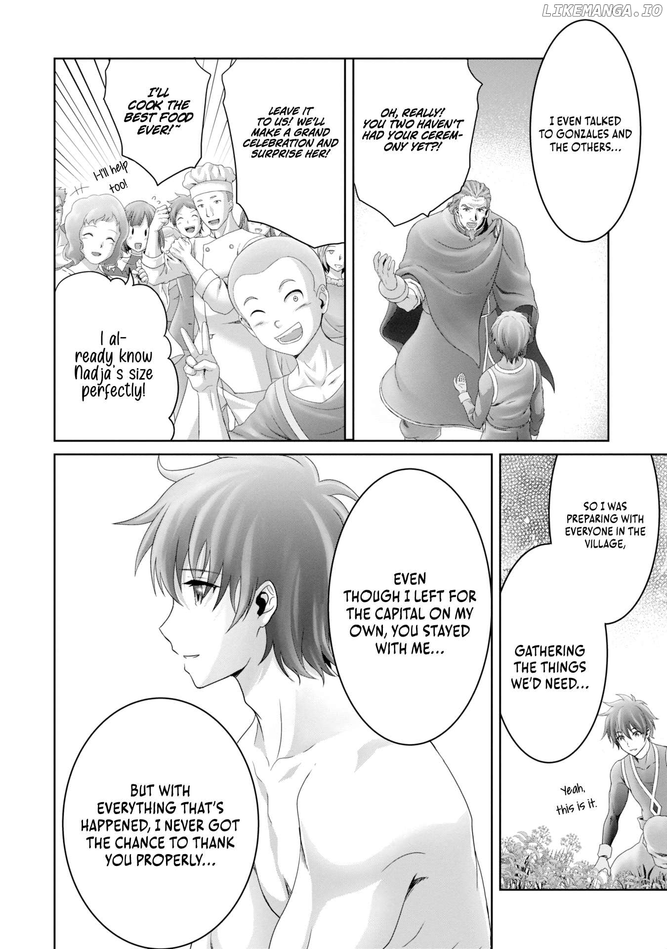 I Was Deemed Useless and Got Fired as an Adventurer, so I Returned to My Hometown to Get Married ~My Wife Is the Daughter of the Dragon Lord That Tried to Destroy the World and My Ability Awakened~ Chapter 28 - page 9