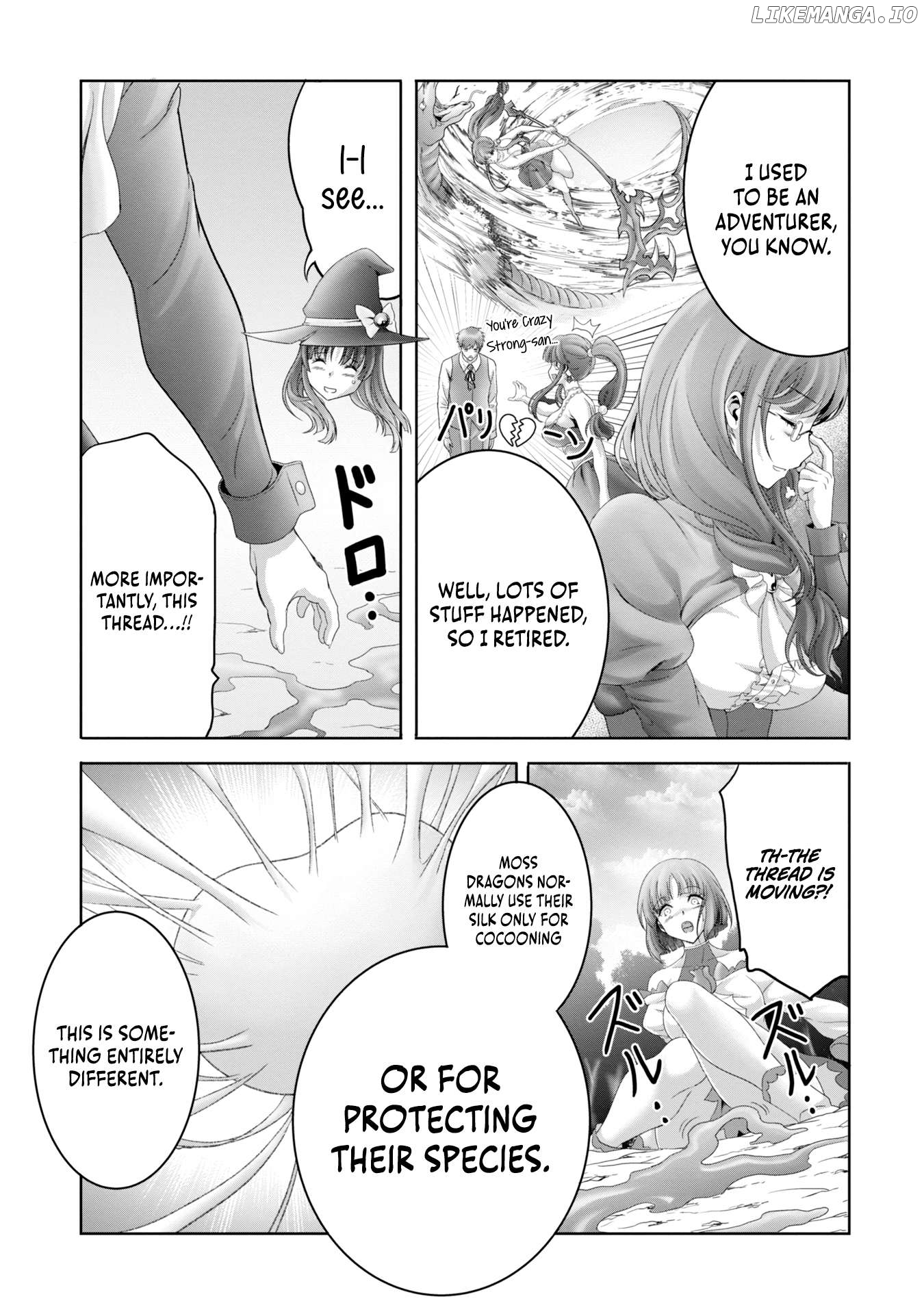 I Was Deemed Useless and Got Fired as an Adventurer, so I Returned to My Hometown to Get Married ~My Wife Is the Daughter of the Dragon Lord That Tried to Destroy the World and My Ability Awakened~ Chapter 29 - page 10