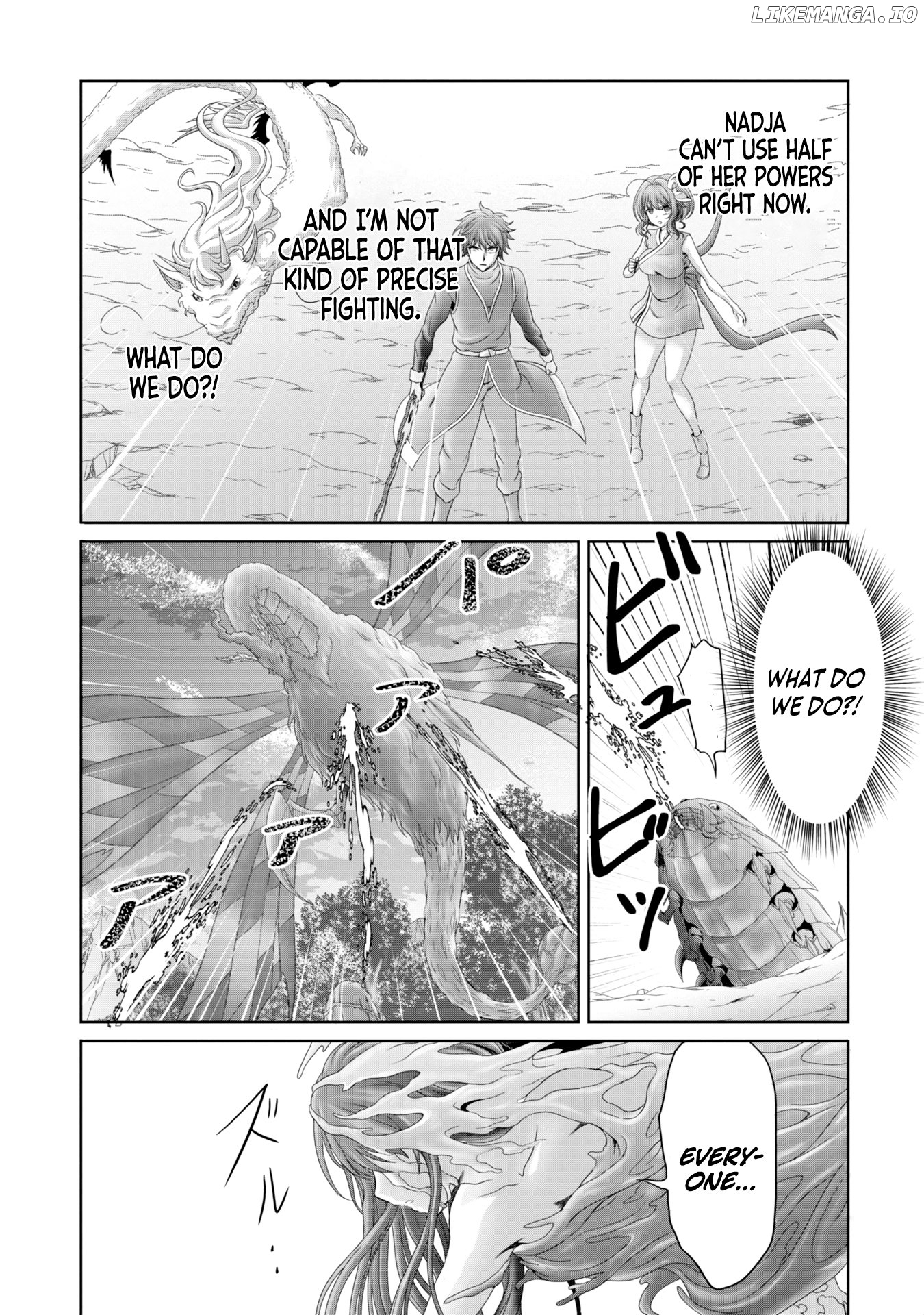 I Was Deemed Useless and Got Fired as an Adventurer, so I Returned to My Hometown to Get Married ~My Wife Is the Daughter of the Dragon Lord That Tried to Destroy the World and My Ability Awakened~ Chapter 29 - page 12