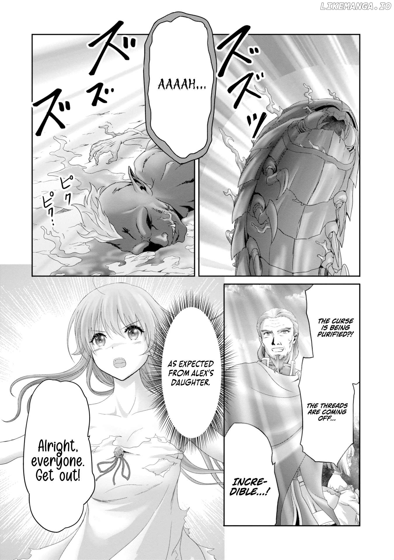 I Was Deemed Useless and Got Fired as an Adventurer, so I Returned to My Hometown to Get Married ~My Wife Is the Daughter of the Dragon Lord That Tried to Destroy the World and My Ability Awakened~ Chapter 29 - page 18
