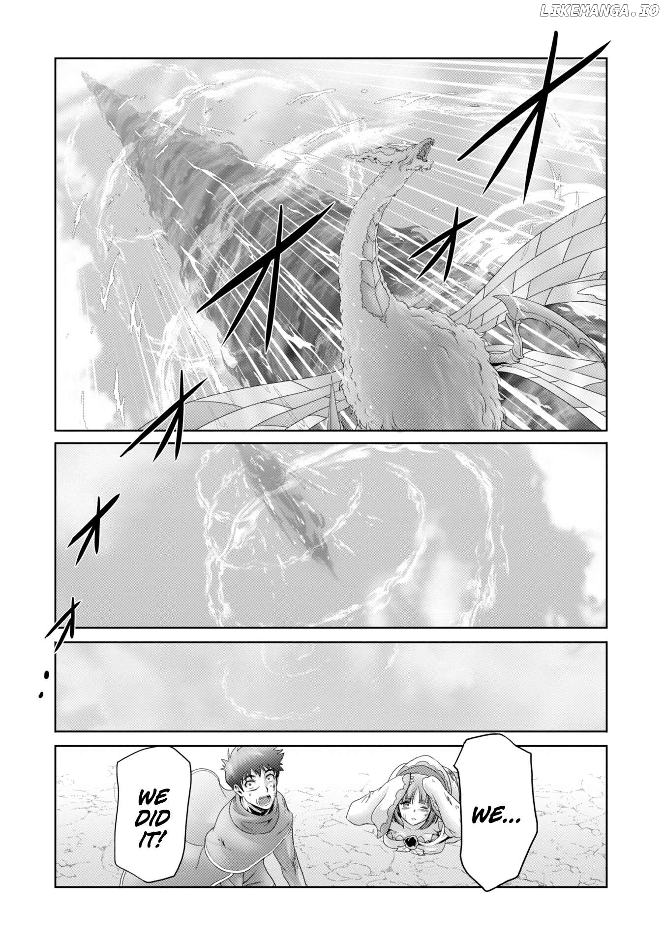 I Was Deemed Useless and Got Fired as an Adventurer, so I Returned to My Hometown to Get Married ~My Wife Is the Daughter of the Dragon Lord That Tried to Destroy the World and My Ability Awakened~ Chapter 29 - page 21