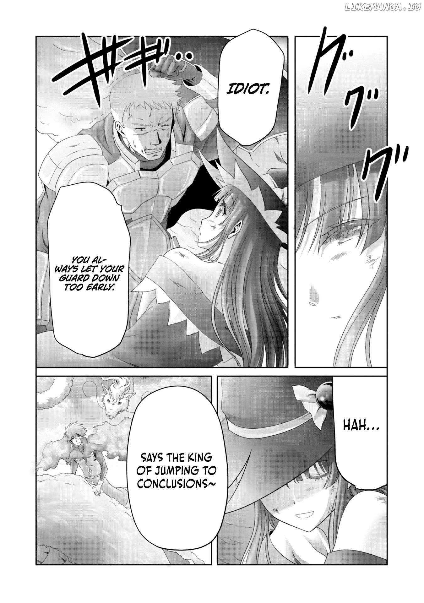 I Was Deemed Useless and Got Fired as an Adventurer, so I Returned to My Hometown to Get Married ~My Wife Is the Daughter of the Dragon Lord That Tried to Destroy the World and My Ability Awakened~ Chapter 29 - page 23