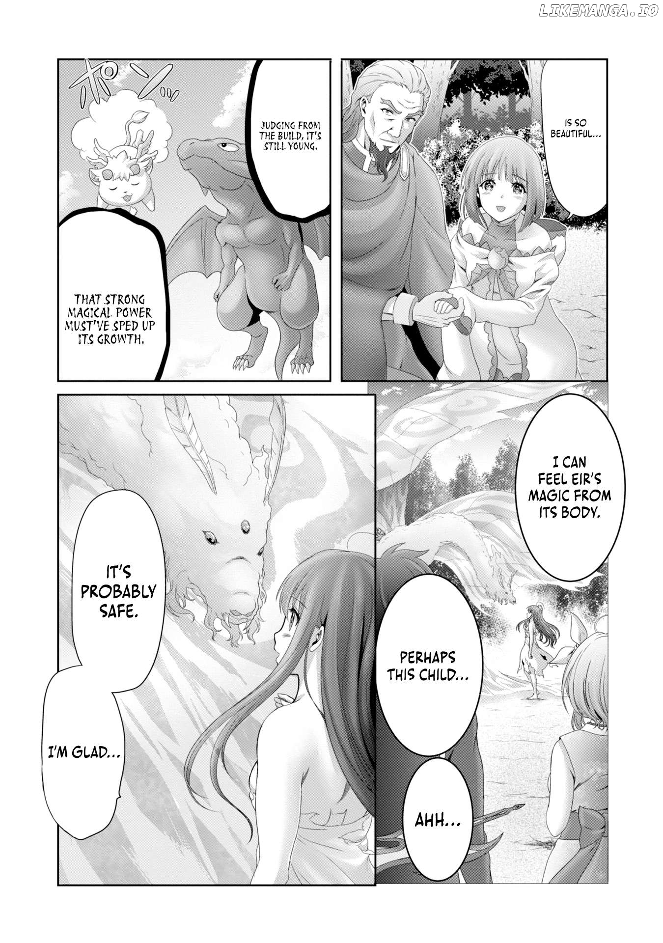 I Was Deemed Useless and Got Fired as an Adventurer, so I Returned to My Hometown to Get Married ~My Wife Is the Daughter of the Dragon Lord That Tried to Destroy the World and My Ability Awakened~ Chapter 29 - page 27