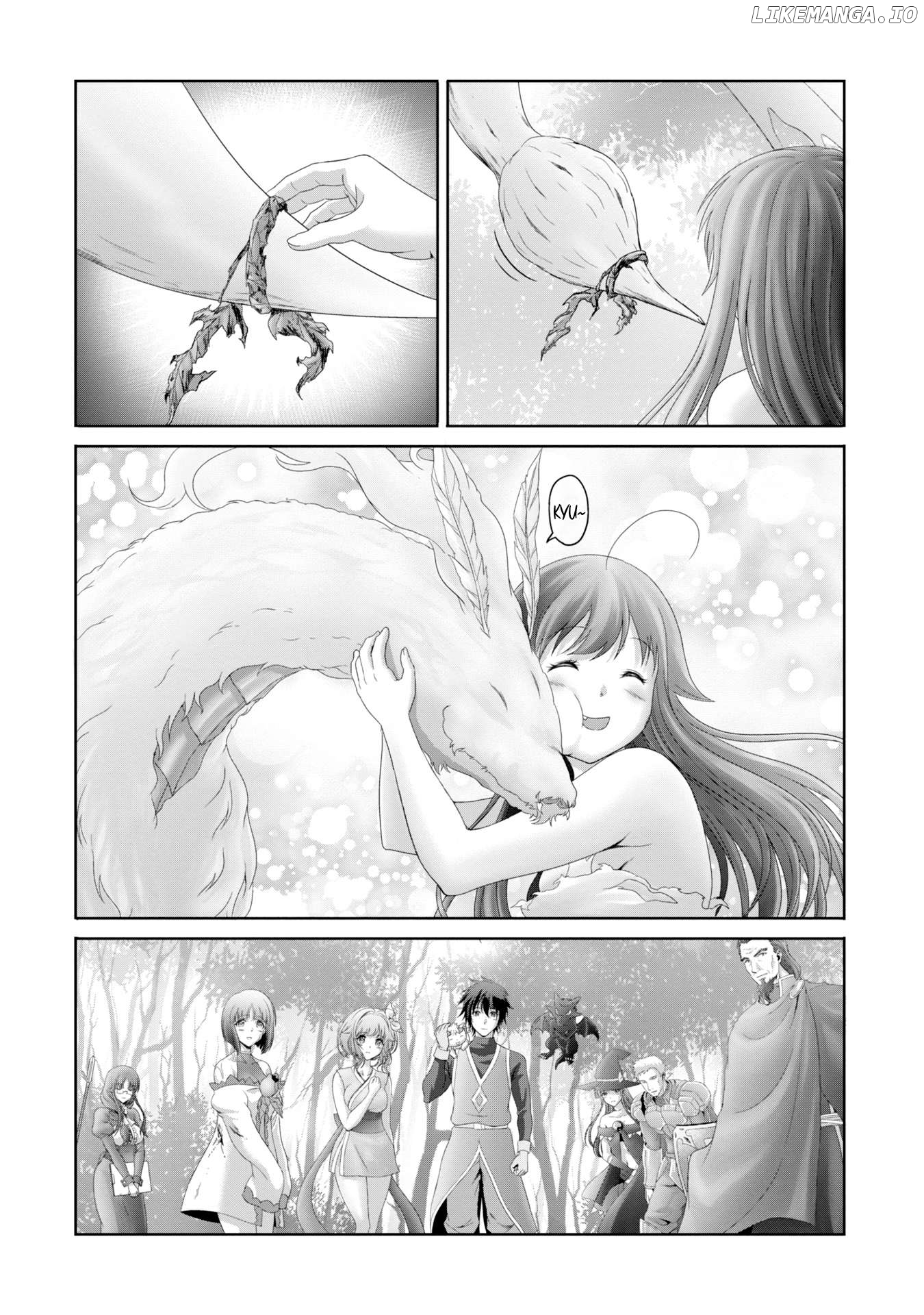 I Was Deemed Useless and Got Fired as an Adventurer, so I Returned to My Hometown to Get Married ~My Wife Is the Daughter of the Dragon Lord That Tried to Destroy the World and My Ability Awakened~ Chapter 29 - page 28