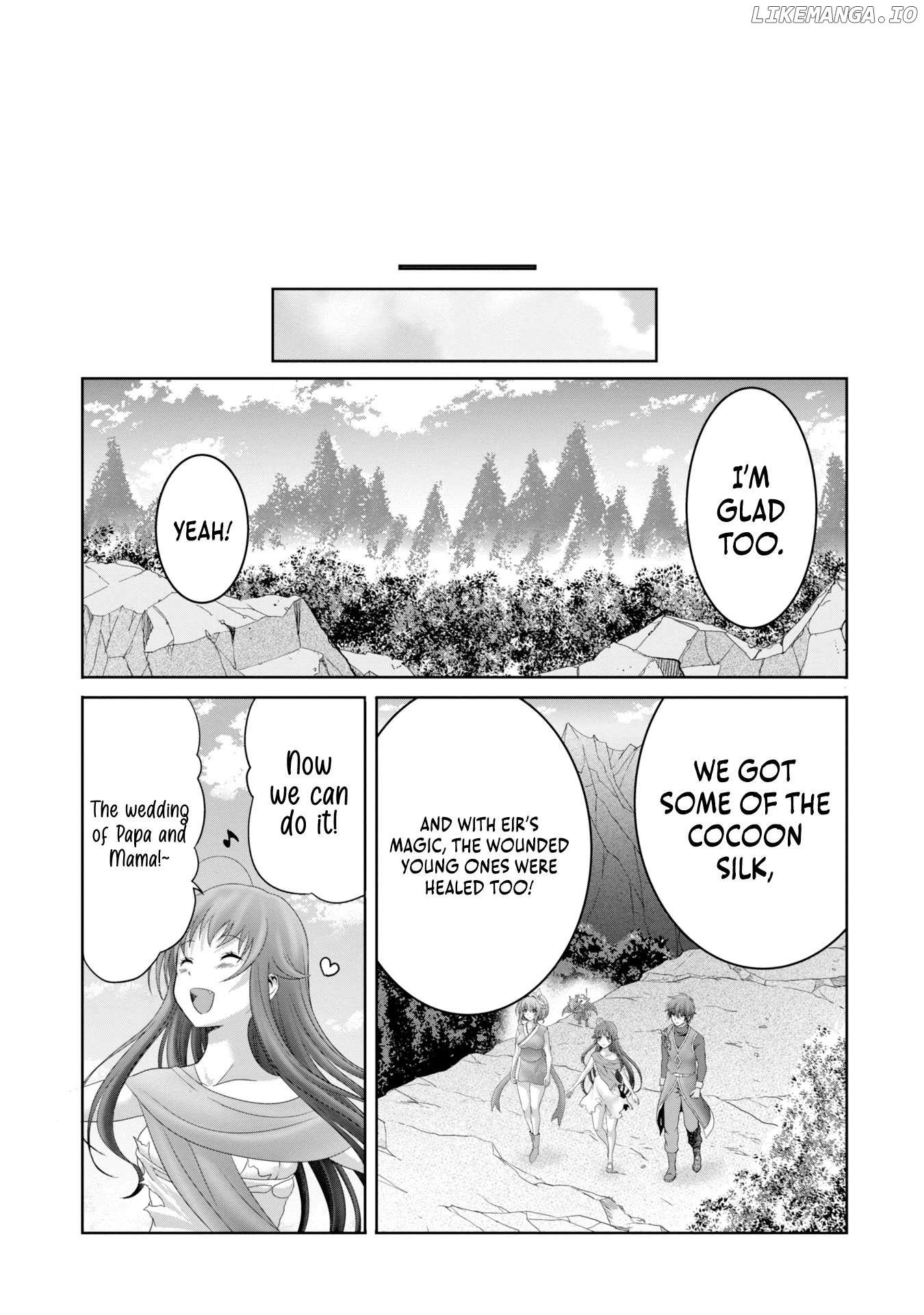 I Was Deemed Useless and Got Fired as an Adventurer, so I Returned to My Hometown to Get Married ~My Wife Is the Daughter of the Dragon Lord That Tried to Destroy the World and My Ability Awakened~ Chapter 29 - page 29