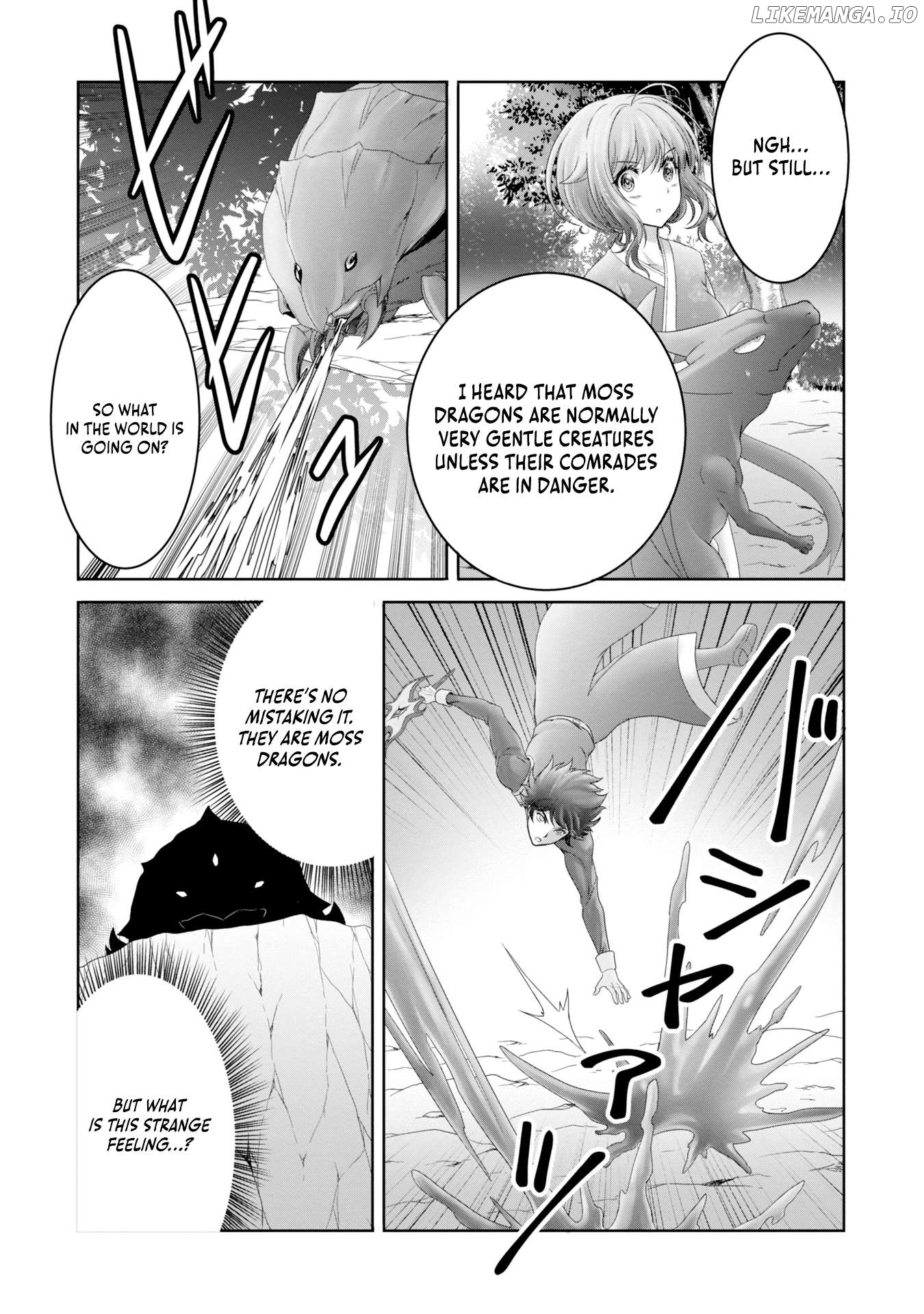 I Was Deemed Useless and Got Fired as an Adventurer, so I Returned to My Hometown to Get Married ~My Wife Is the Daughter of the Dragon Lord That Tried to Destroy the World and My Ability Awakened~ Chapter 29 - page 3