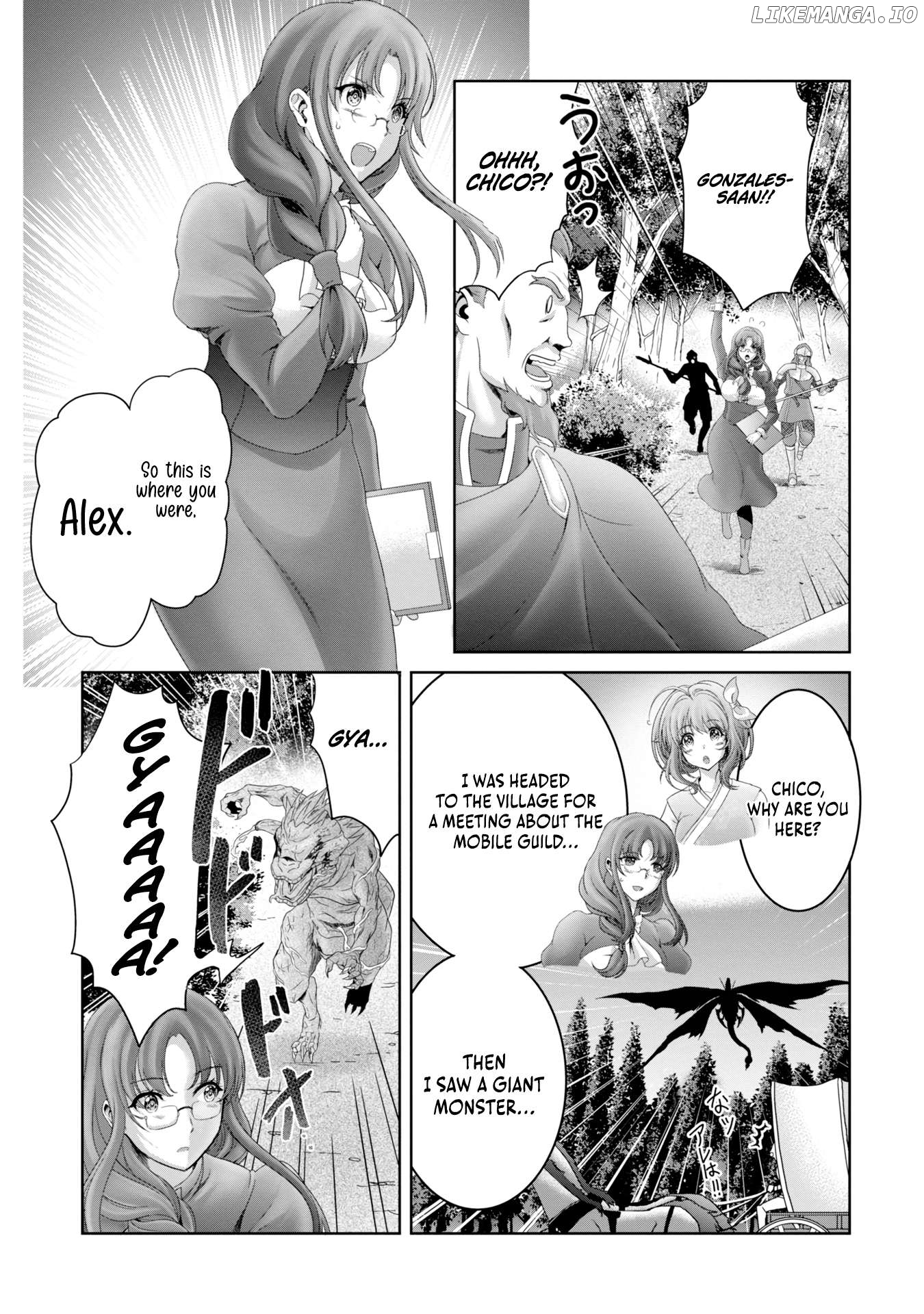 I Was Deemed Useless and Got Fired as an Adventurer, so I Returned to My Hometown to Get Married ~My Wife Is the Daughter of the Dragon Lord That Tried to Destroy the World and My Ability Awakened~ Chapter 29 - page 8