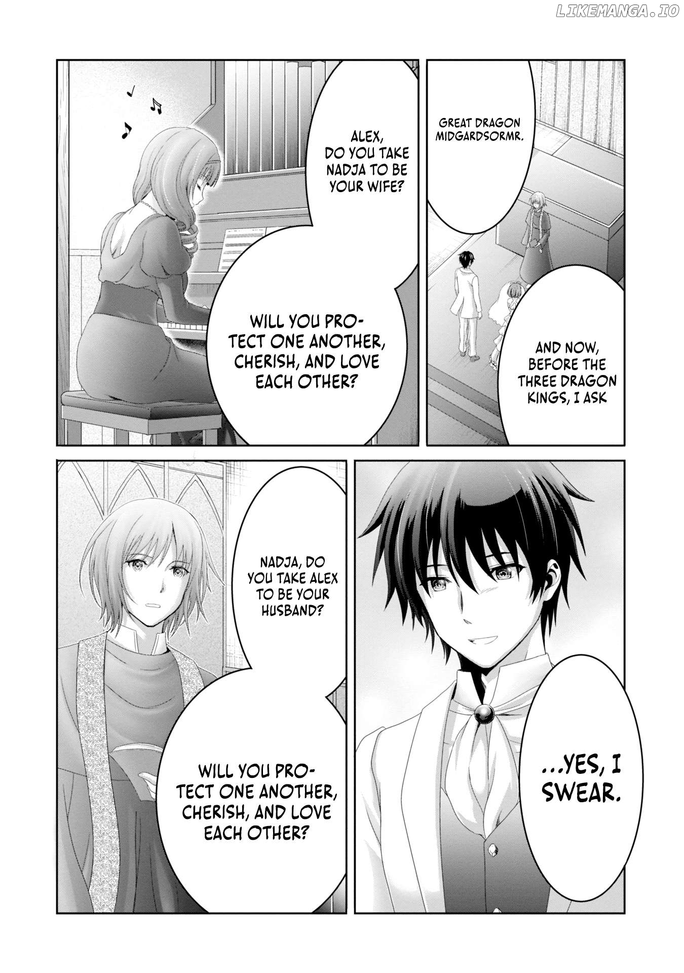 I Was Deemed Useless and Got Fired as an Adventurer, so I Returned to My Hometown to Get Married ~My Wife Is the Daughter of the Dragon Lord That Tried to Destroy the World and My Ability Awakened~ Chapter 30 - page 15