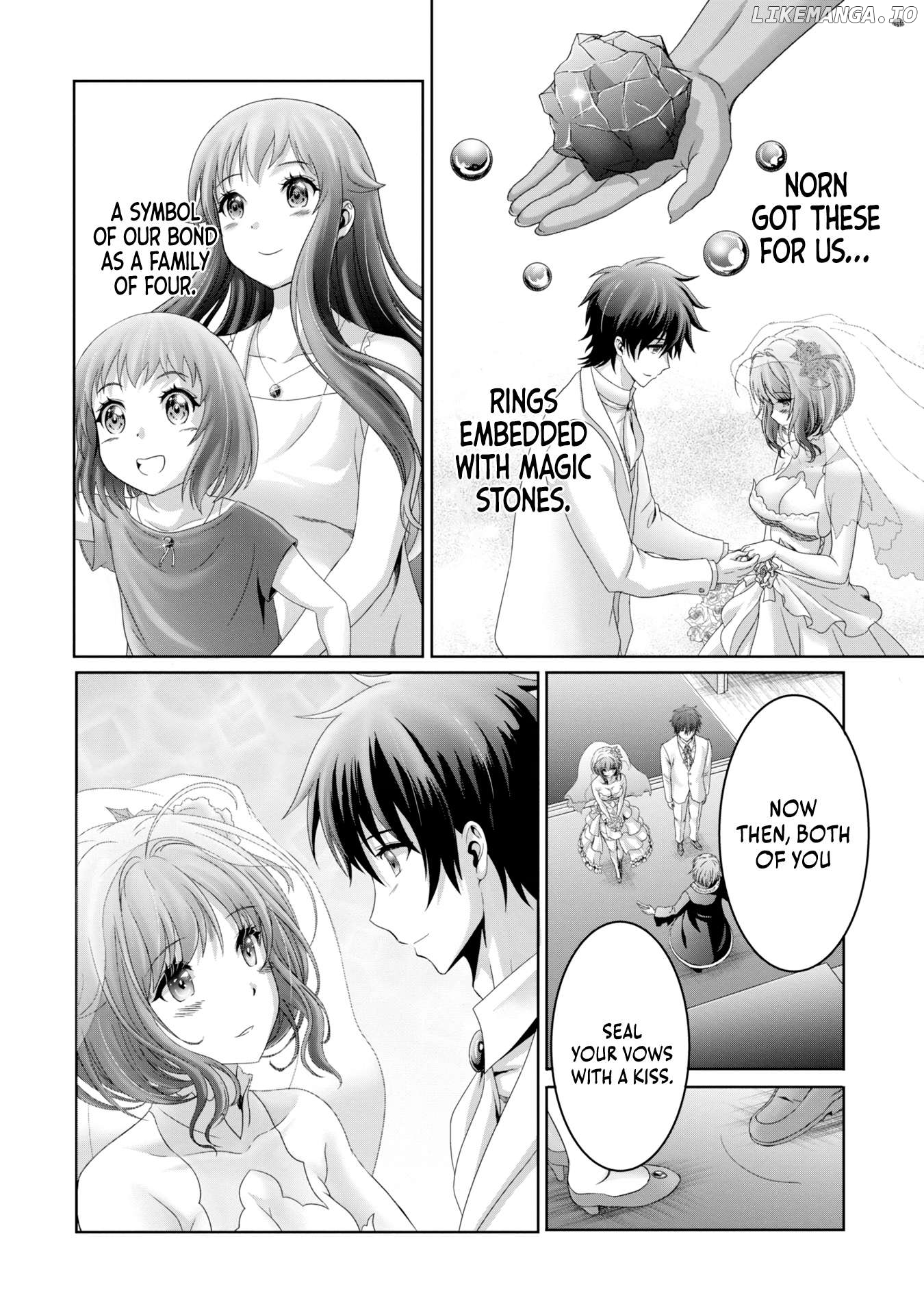 I Was Deemed Useless and Got Fired as an Adventurer, so I Returned to My Hometown to Get Married ~My Wife Is the Daughter of the Dragon Lord That Tried to Destroy the World and My Ability Awakened~ Chapter 30 - page 17