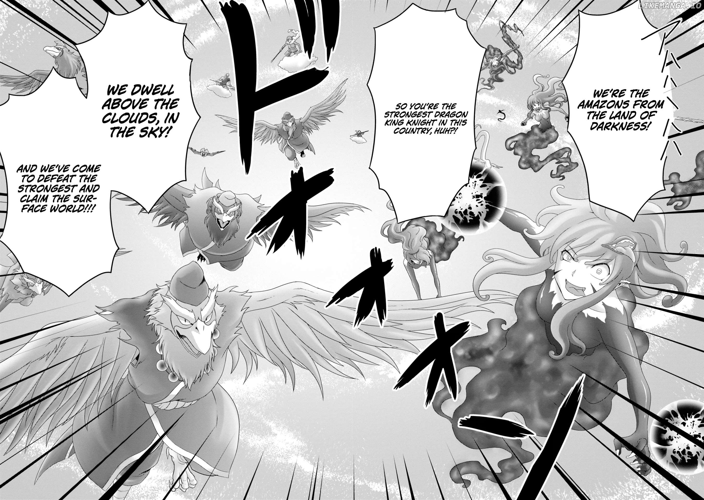 I Was Deemed Useless and Got Fired as an Adventurer, so I Returned to My Hometown to Get Married ~My Wife Is the Daughter of the Dragon Lord That Tried to Destroy the World and My Ability Awakened~ Chapter 30 - page 19