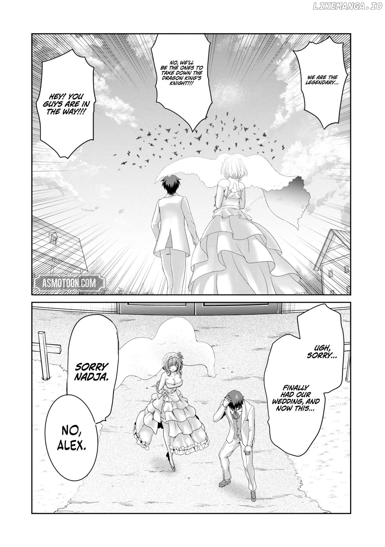 I Was Deemed Useless and Got Fired as an Adventurer, so I Returned to My Hometown to Get Married ~My Wife Is the Daughter of the Dragon Lord That Tried to Destroy the World and My Ability Awakened~ Chapter 30 - page 20