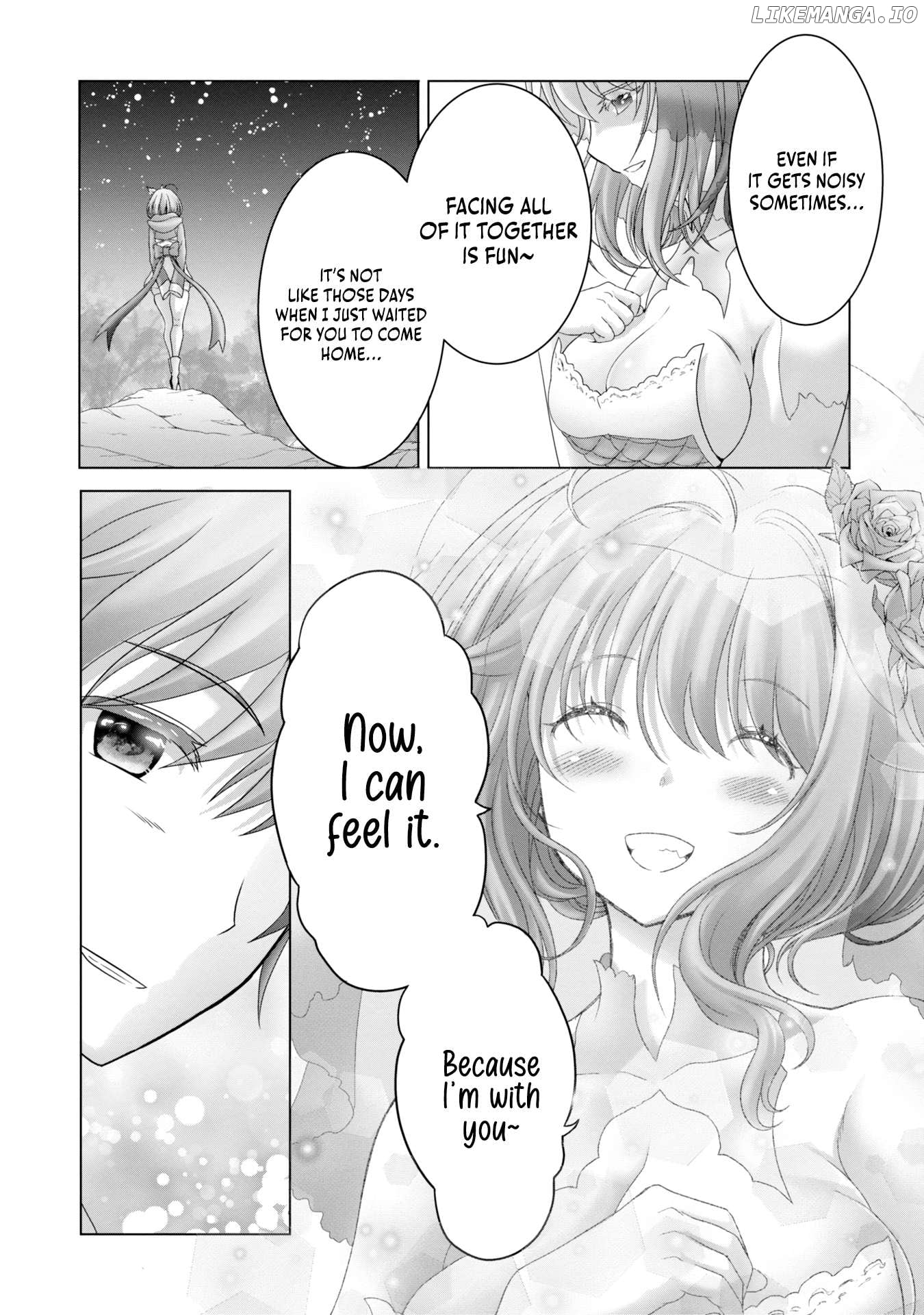 I Was Deemed Useless and Got Fired as an Adventurer, so I Returned to My Hometown to Get Married ~My Wife Is the Daughter of the Dragon Lord That Tried to Destroy the World and My Ability Awakened~ Chapter 30 - page 21