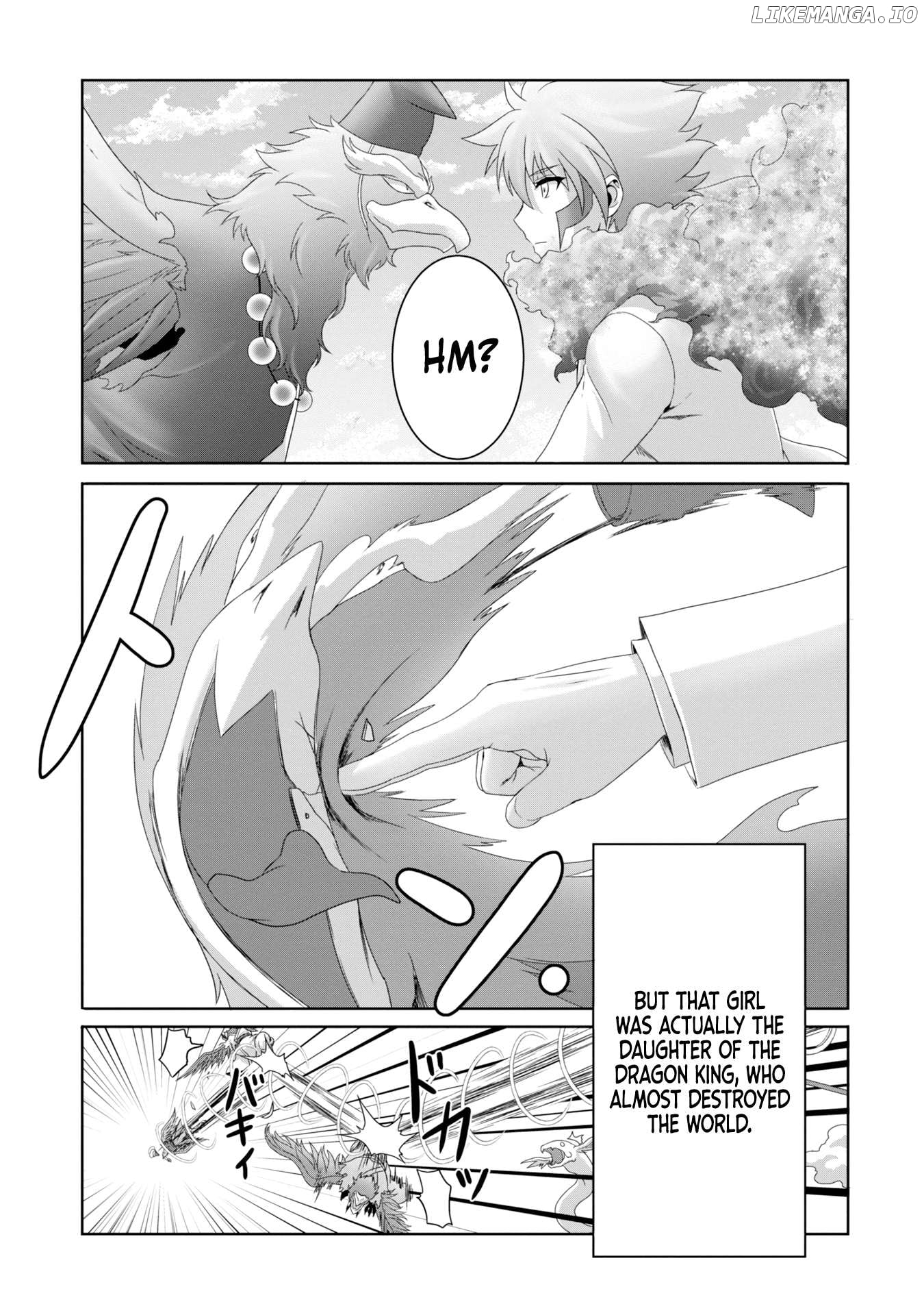 I Was Deemed Useless and Got Fired as an Adventurer, so I Returned to My Hometown to Get Married ~My Wife Is the Daughter of the Dragon Lord That Tried to Destroy the World and My Ability Awakened~ Chapter 30 - page 23