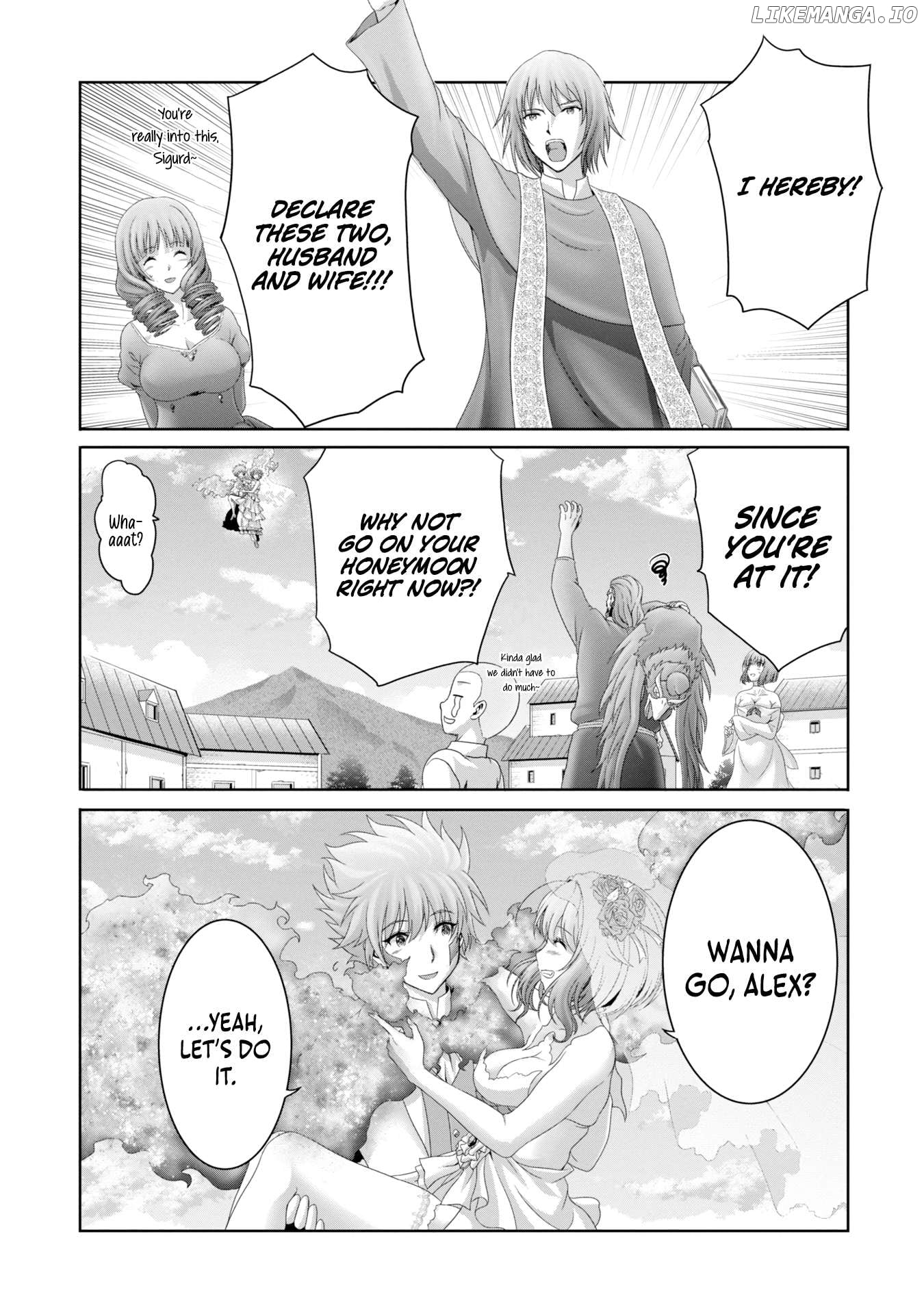 I Was Deemed Useless and Got Fired as an Adventurer, so I Returned to My Hometown to Get Married ~My Wife Is the Daughter of the Dragon Lord That Tried to Destroy the World and My Ability Awakened~ Chapter 30 - page 28