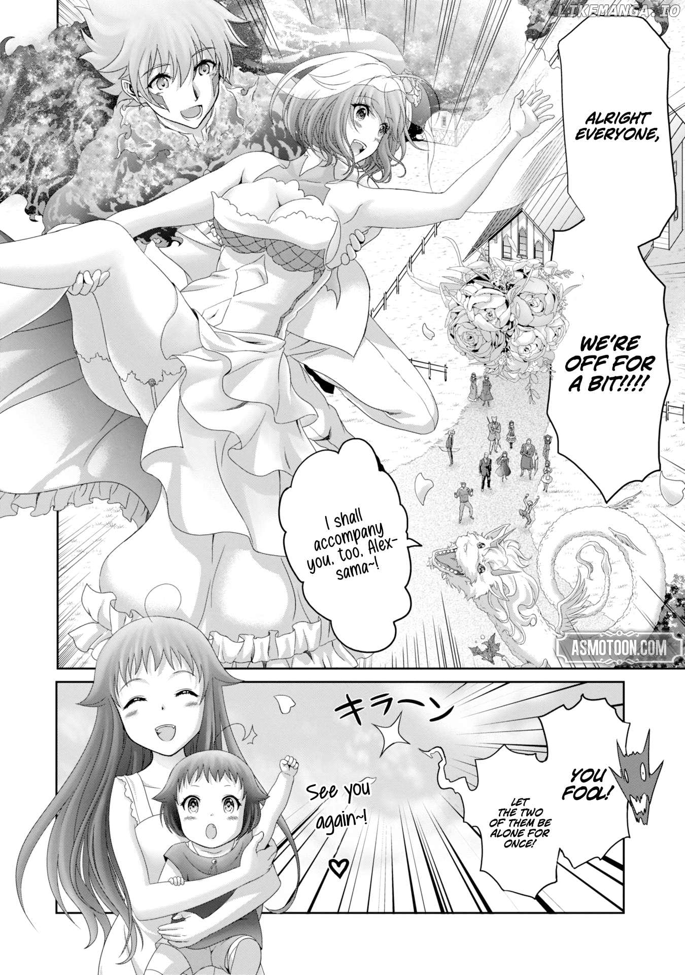 I Was Deemed Useless and Got Fired as an Adventurer, so I Returned to My Hometown to Get Married ~My Wife Is the Daughter of the Dragon Lord That Tried to Destroy the World and My Ability Awakened~ Chapter 30 - page 29