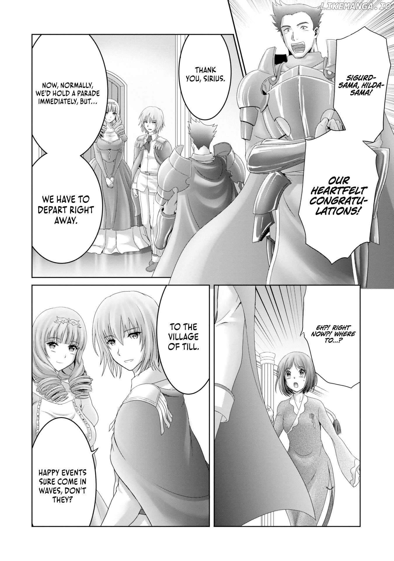 I Was Deemed Useless and Got Fired as an Adventurer, so I Returned to My Hometown to Get Married ~My Wife Is the Daughter of the Dragon Lord That Tried to Destroy the World and My Ability Awakened~ Chapter 30 - page 3